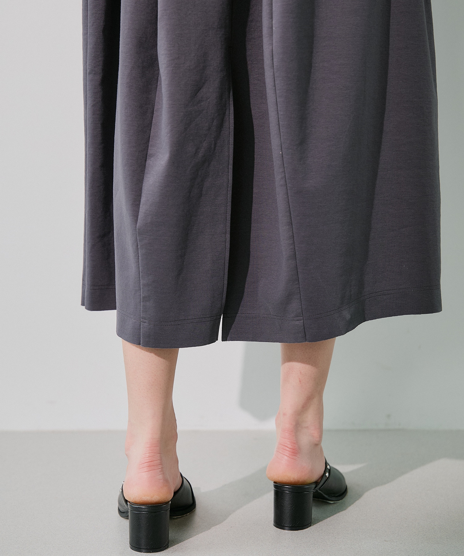 Arch Pattern Cut One-Piece