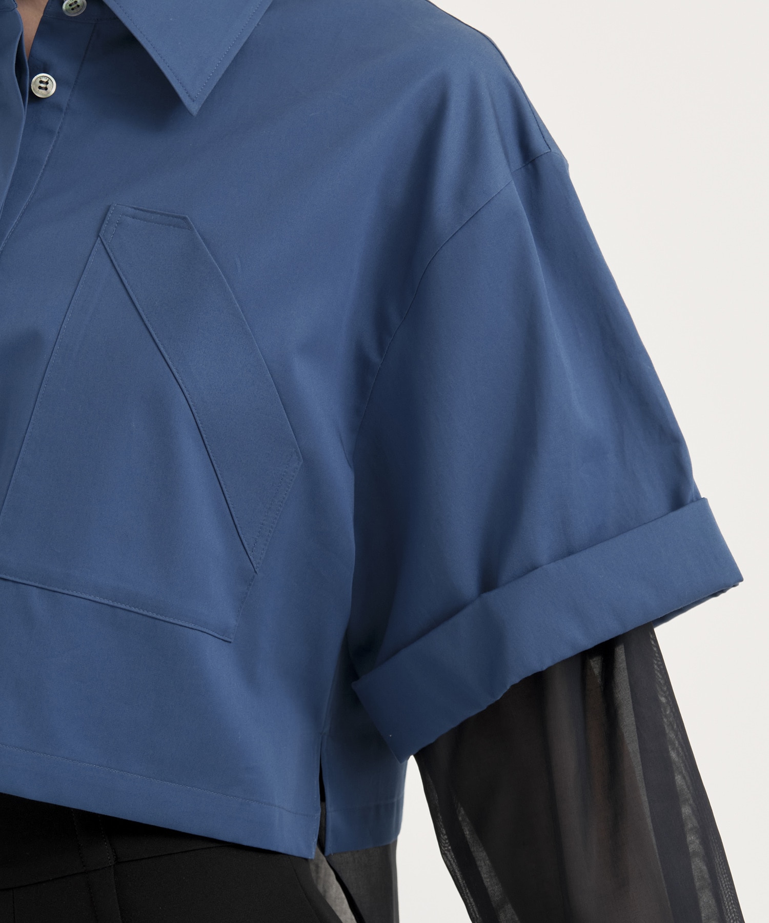 Layer Short Shirts