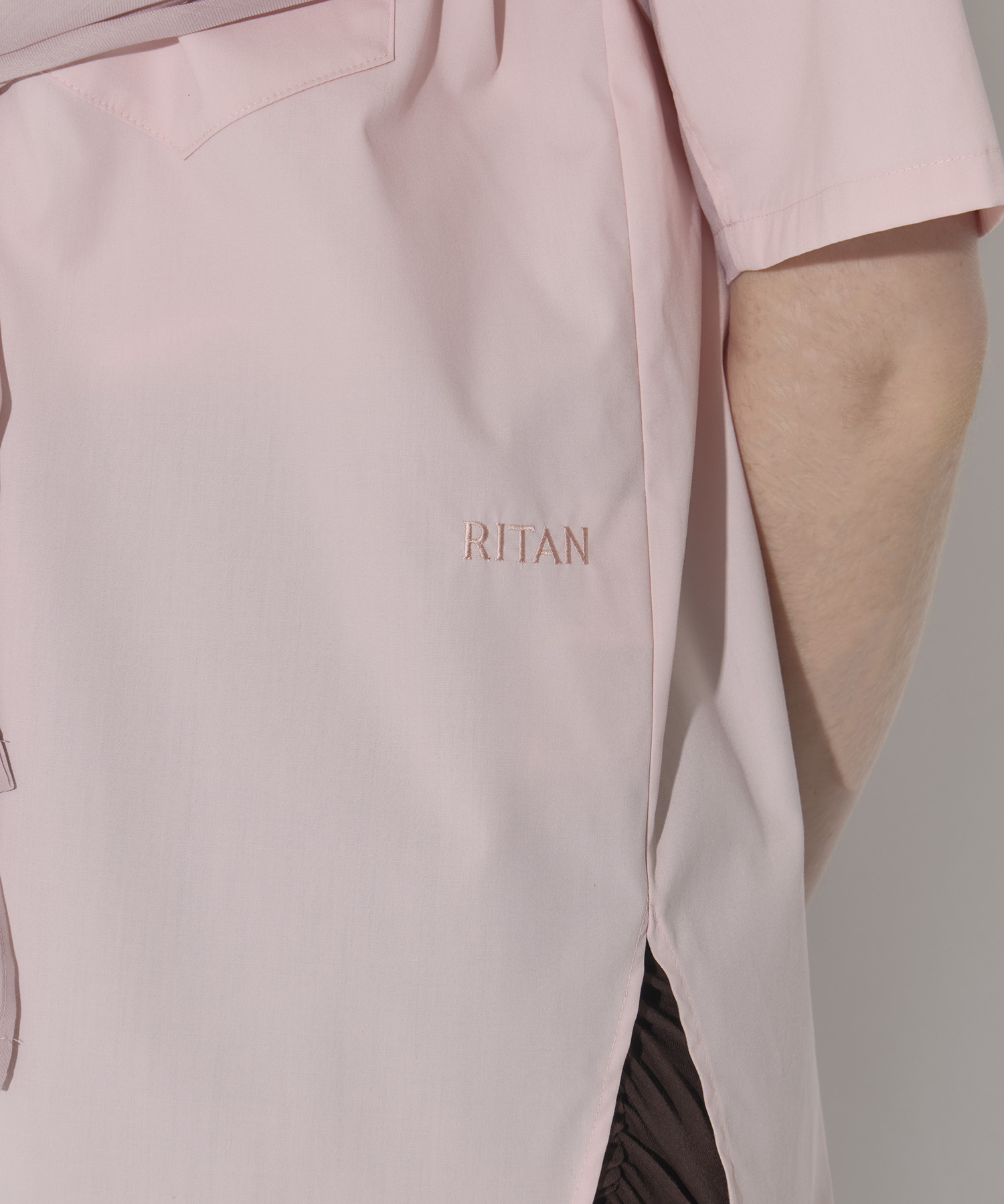 3way Sheer Shirts
