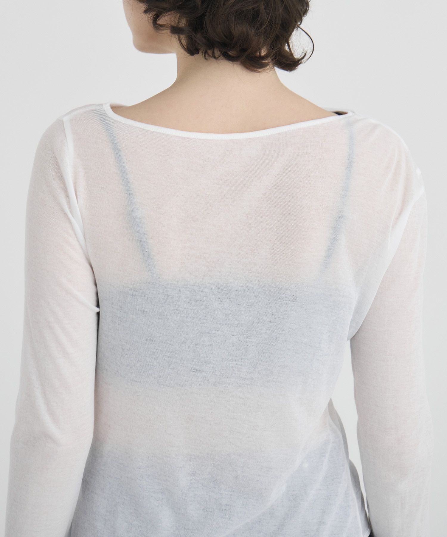 Tack Layered T-Shirt