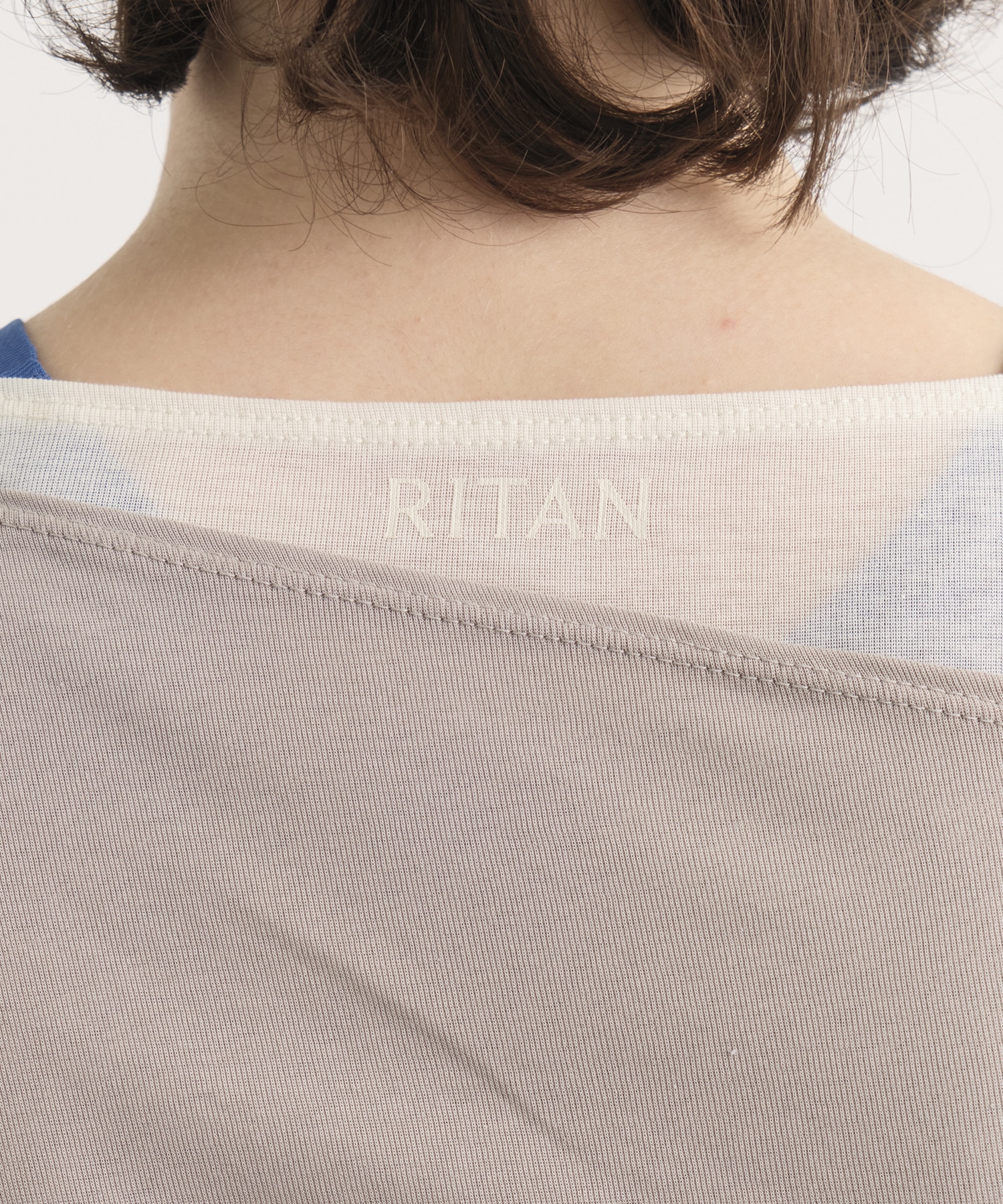 3Layer Cut Tops