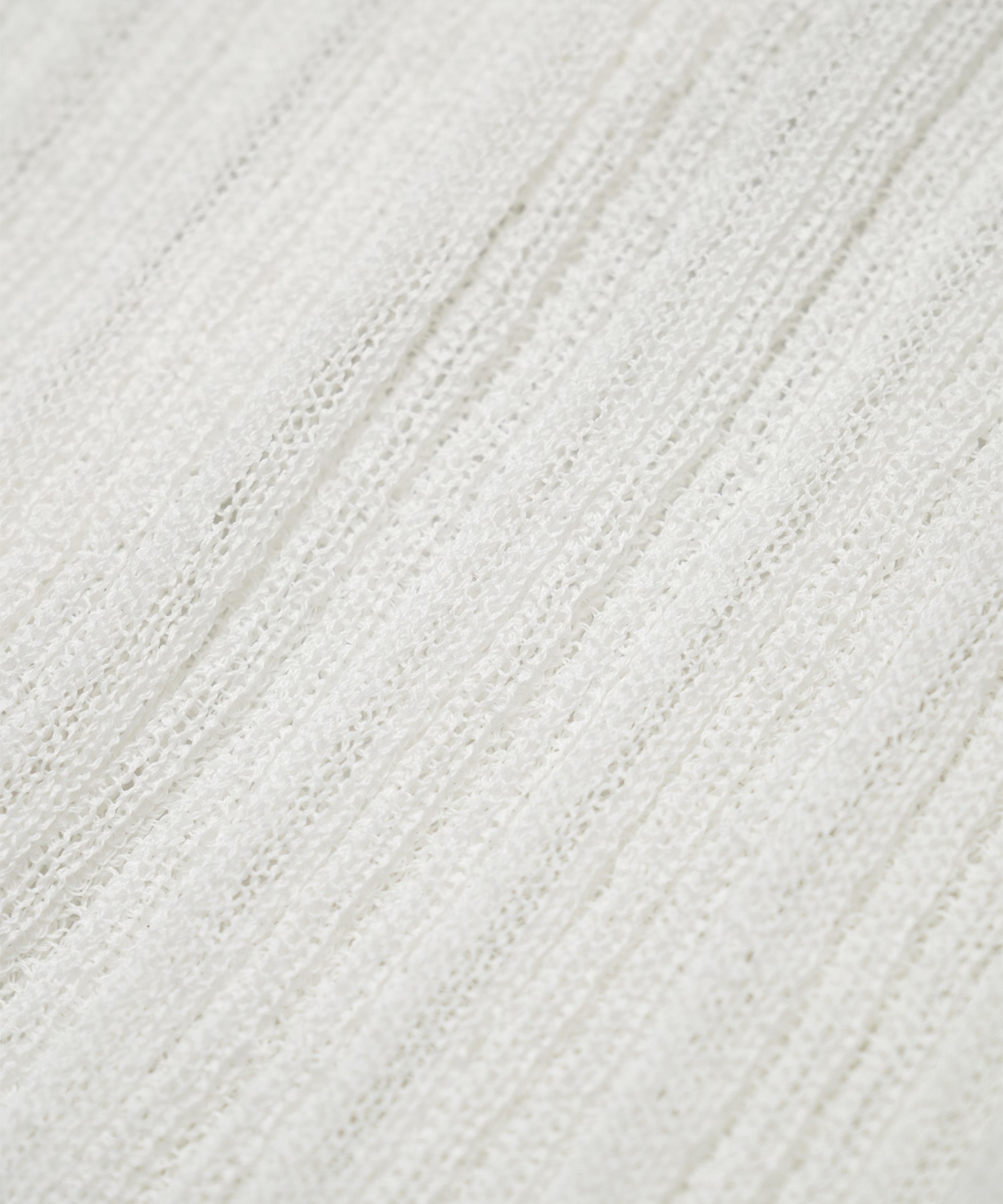 Sheer Rib Knit