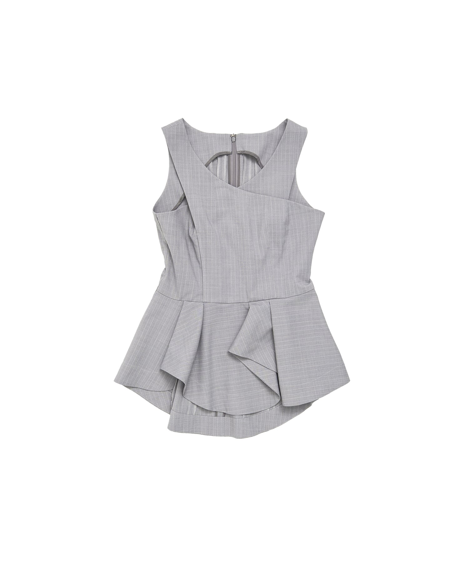Halterneck Bustier
