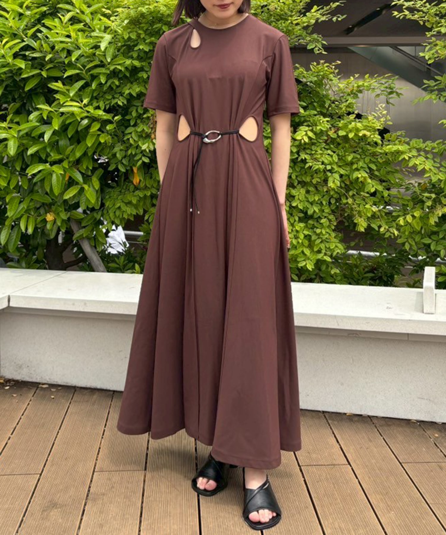 Cutting Line Onepiece