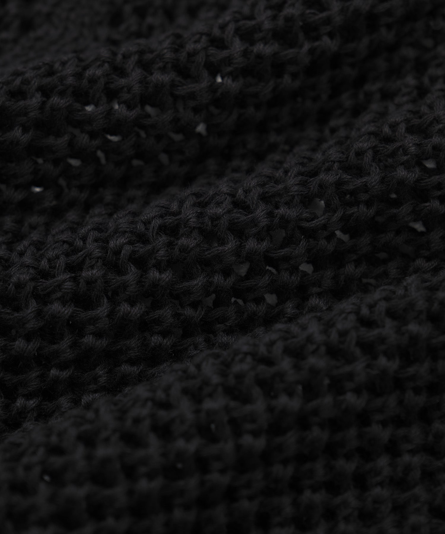 Mesh Knit Onepiece