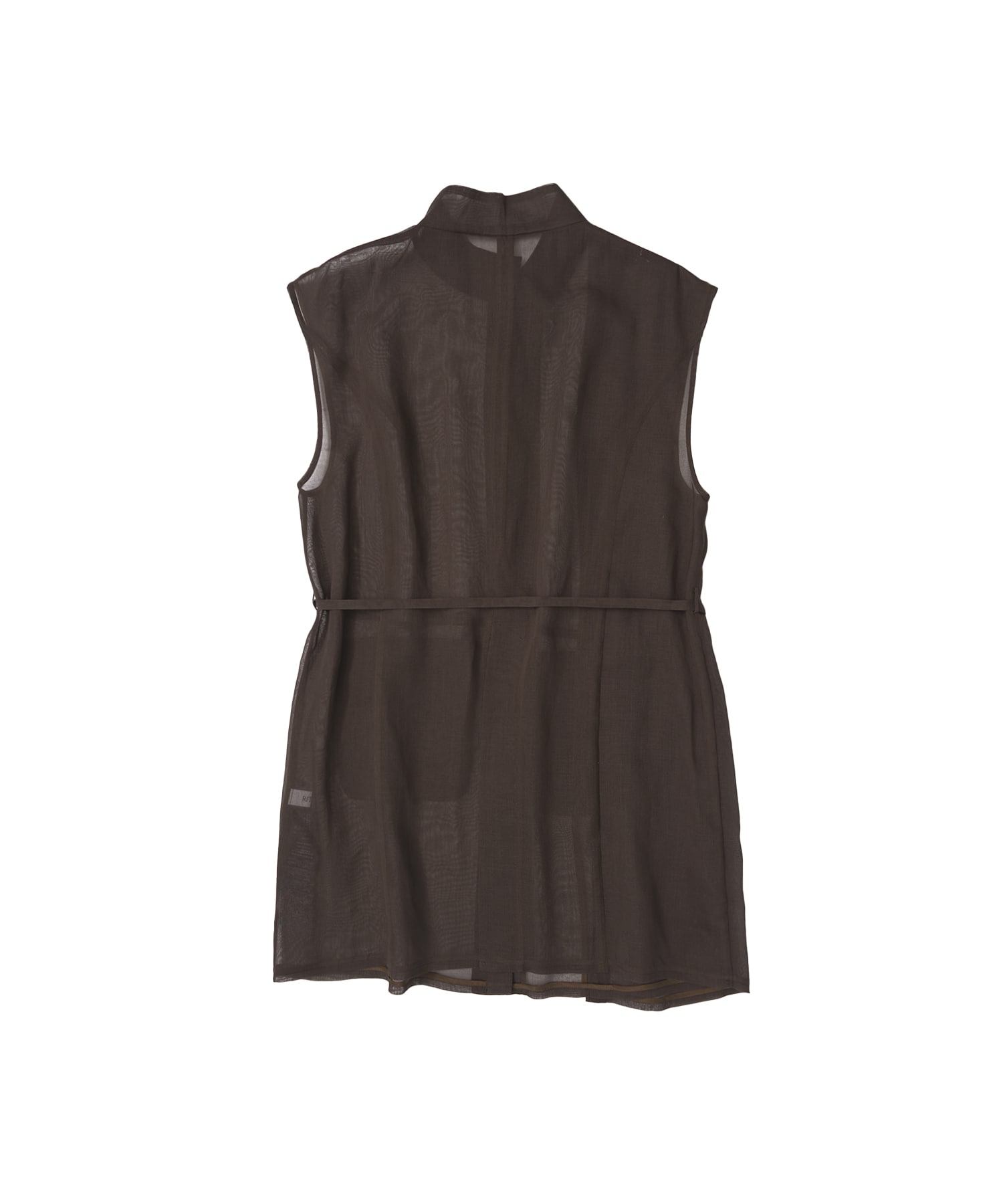 Sheer Vest