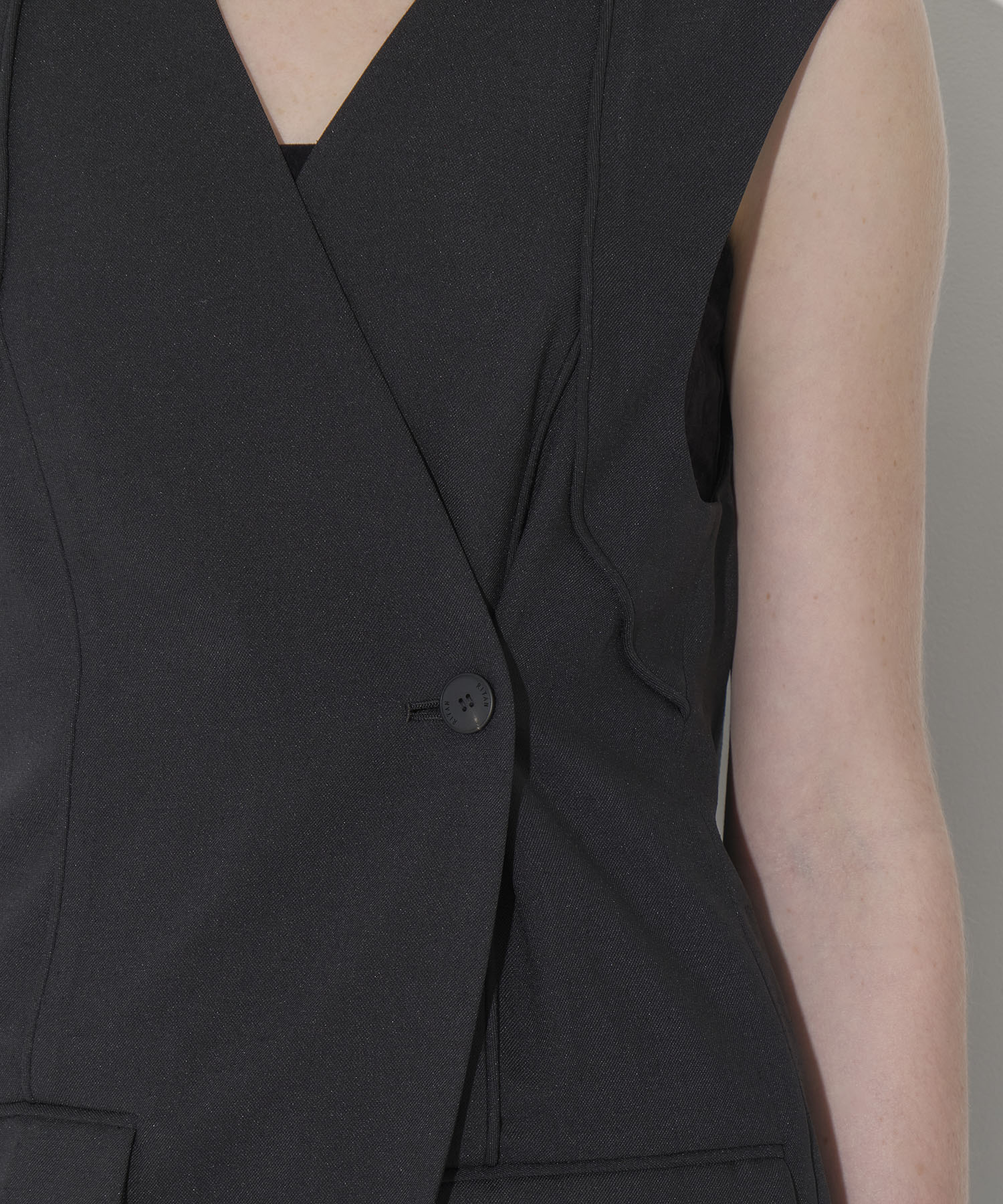 Tailored Gilet