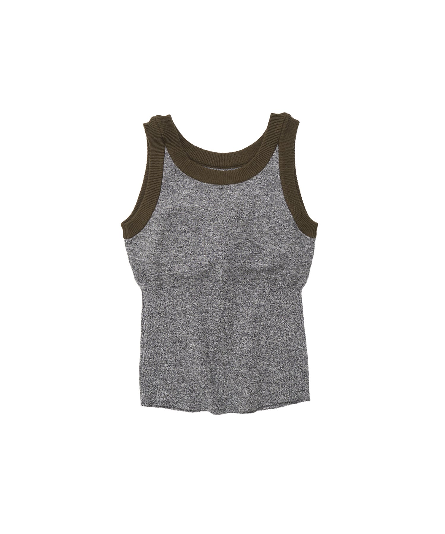 nakes American Sleeve Bra Tank