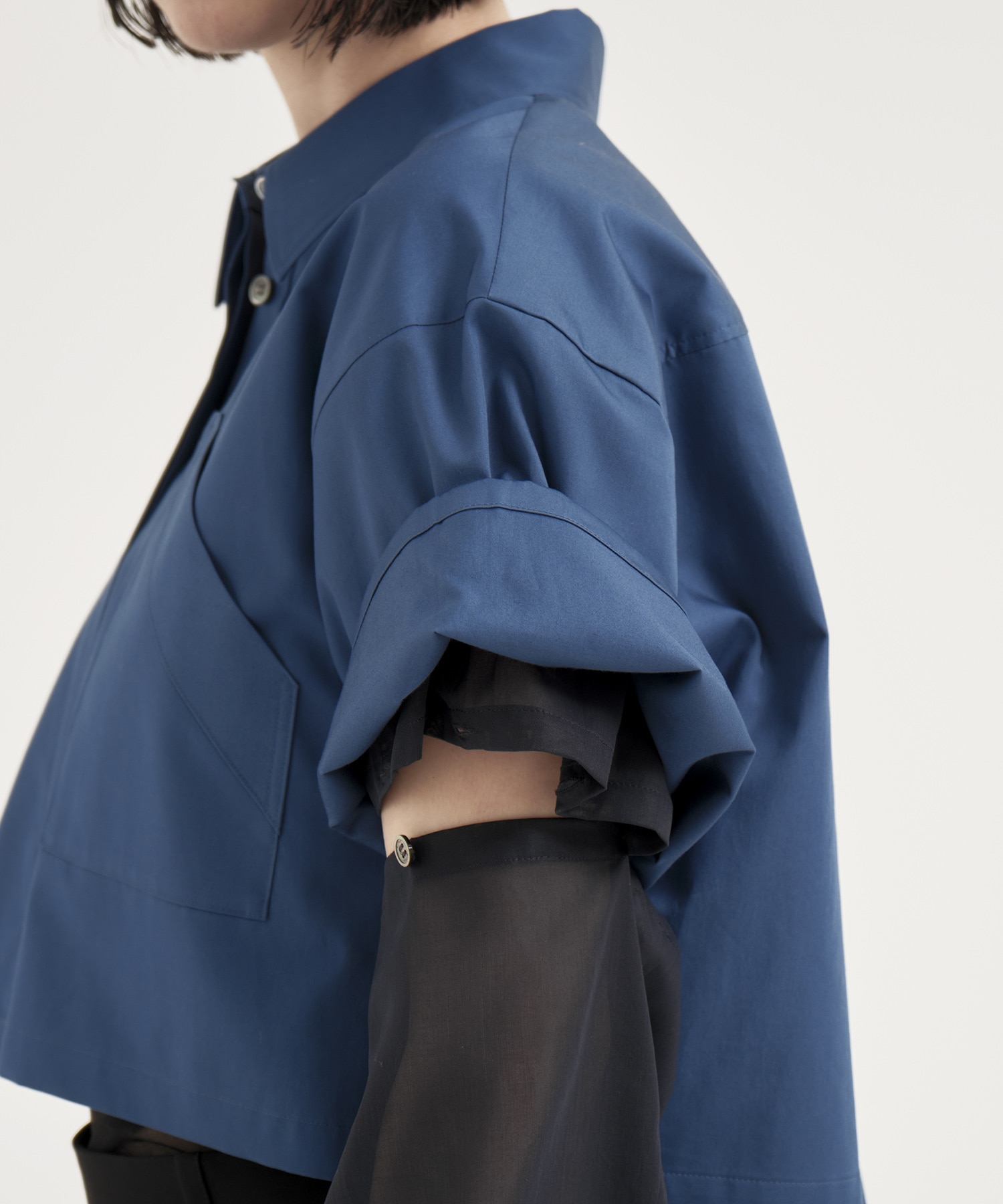 Layer Short Shirts