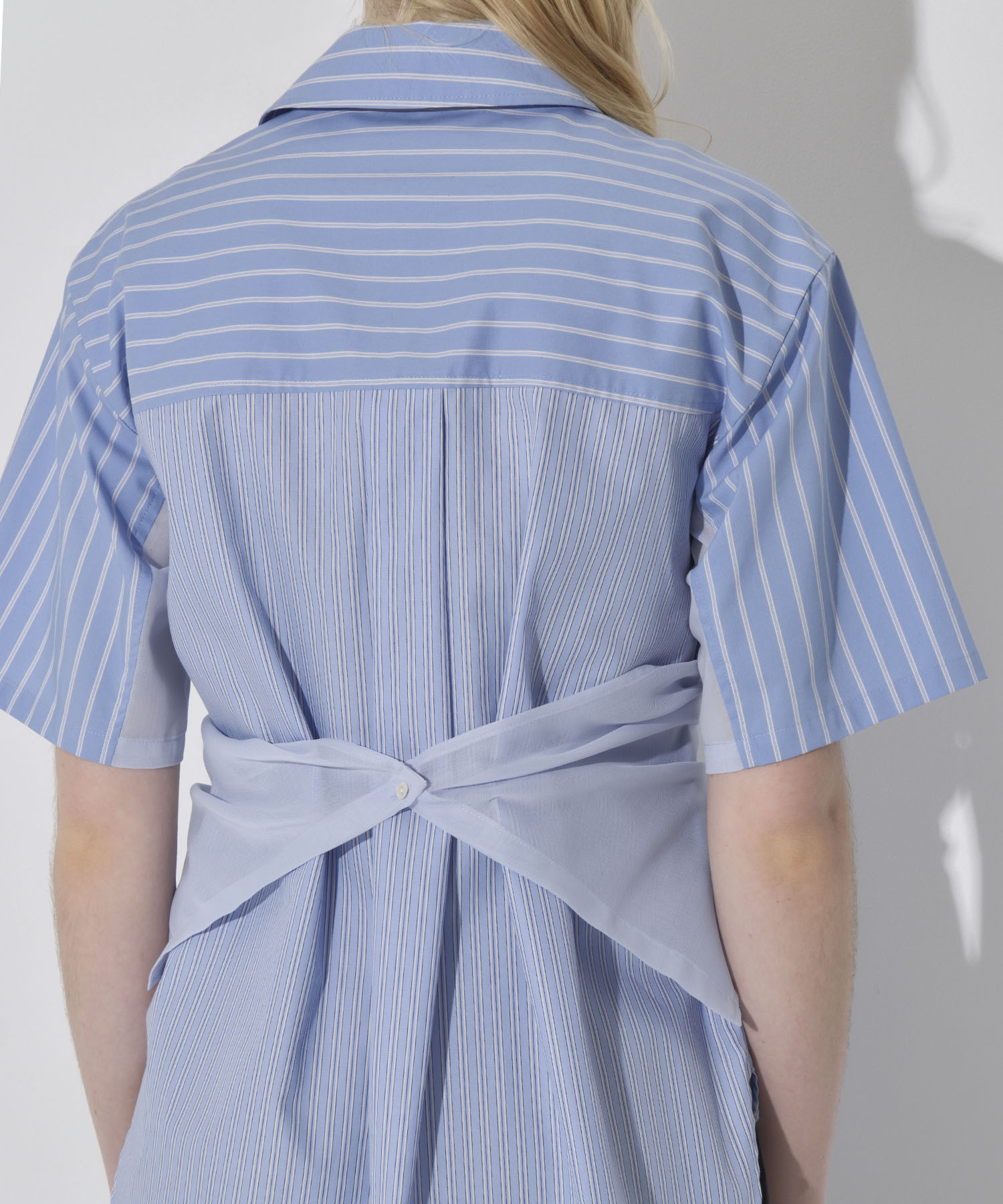 3way Sheer Shirts