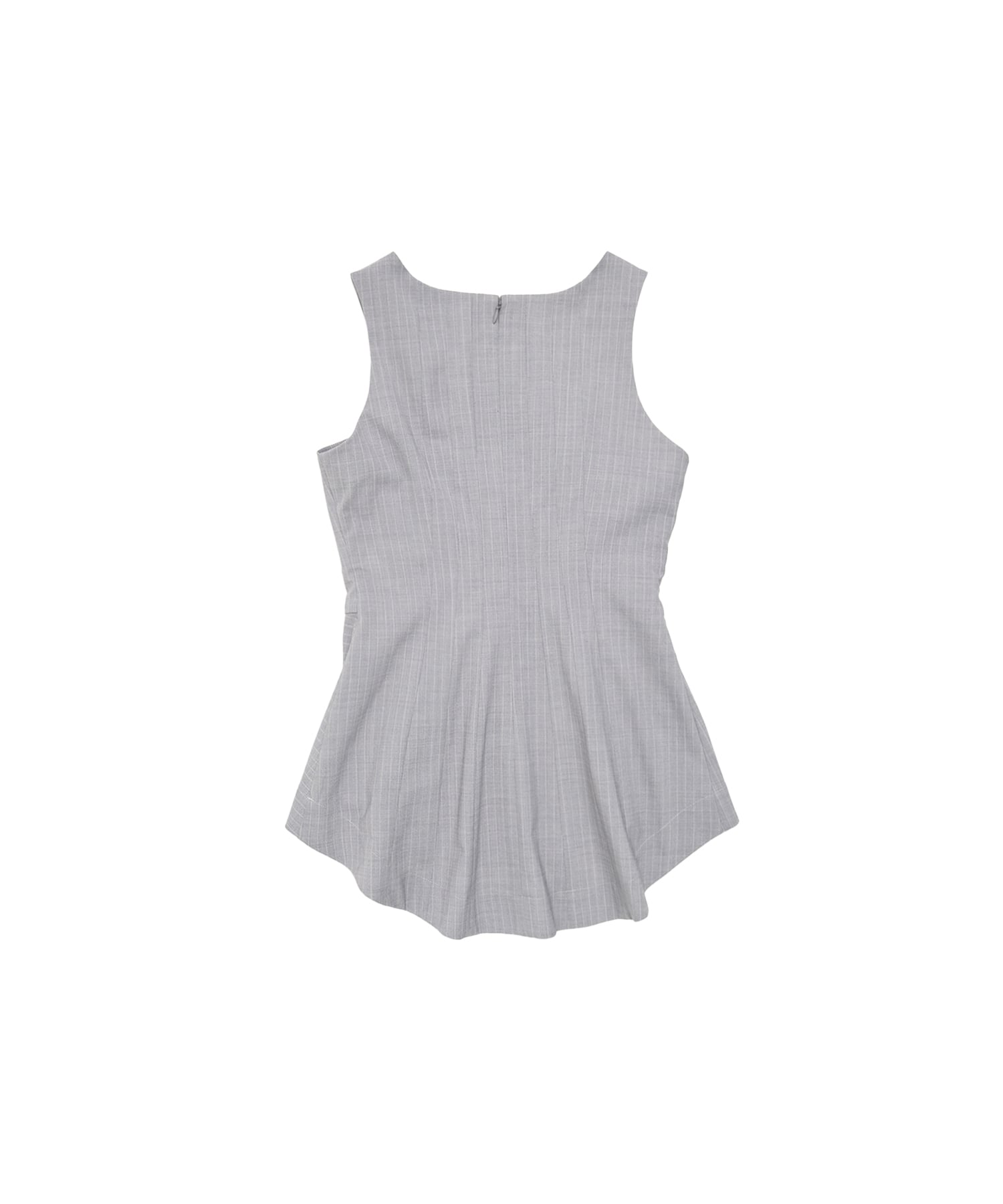 Halterneck Bustier
