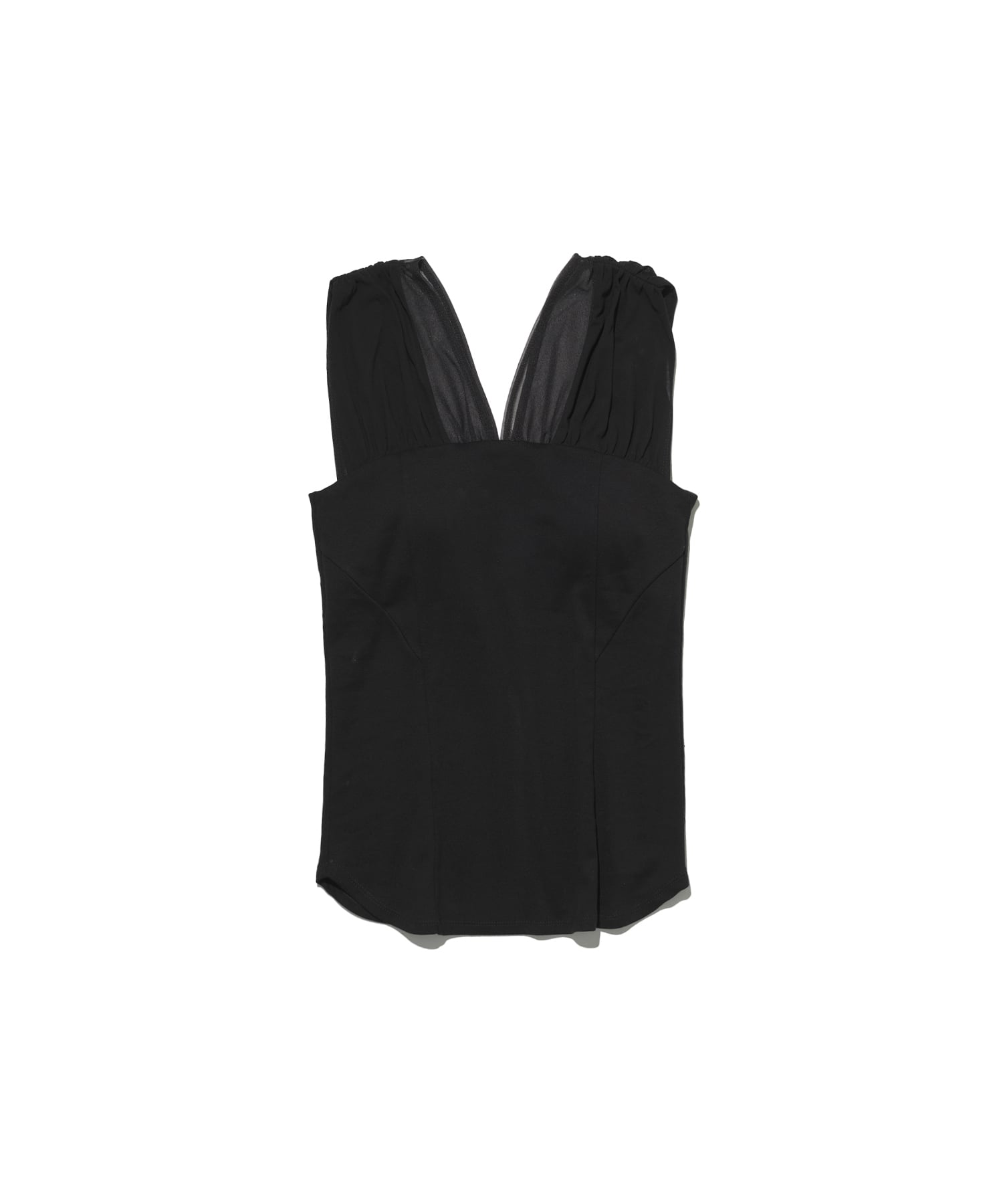 Cupin Gather Tank