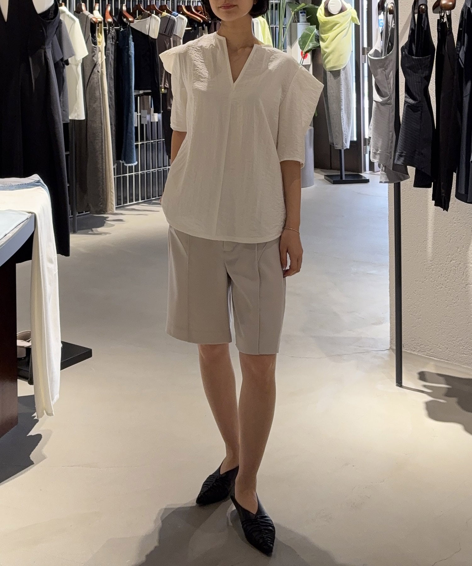 Half Pants