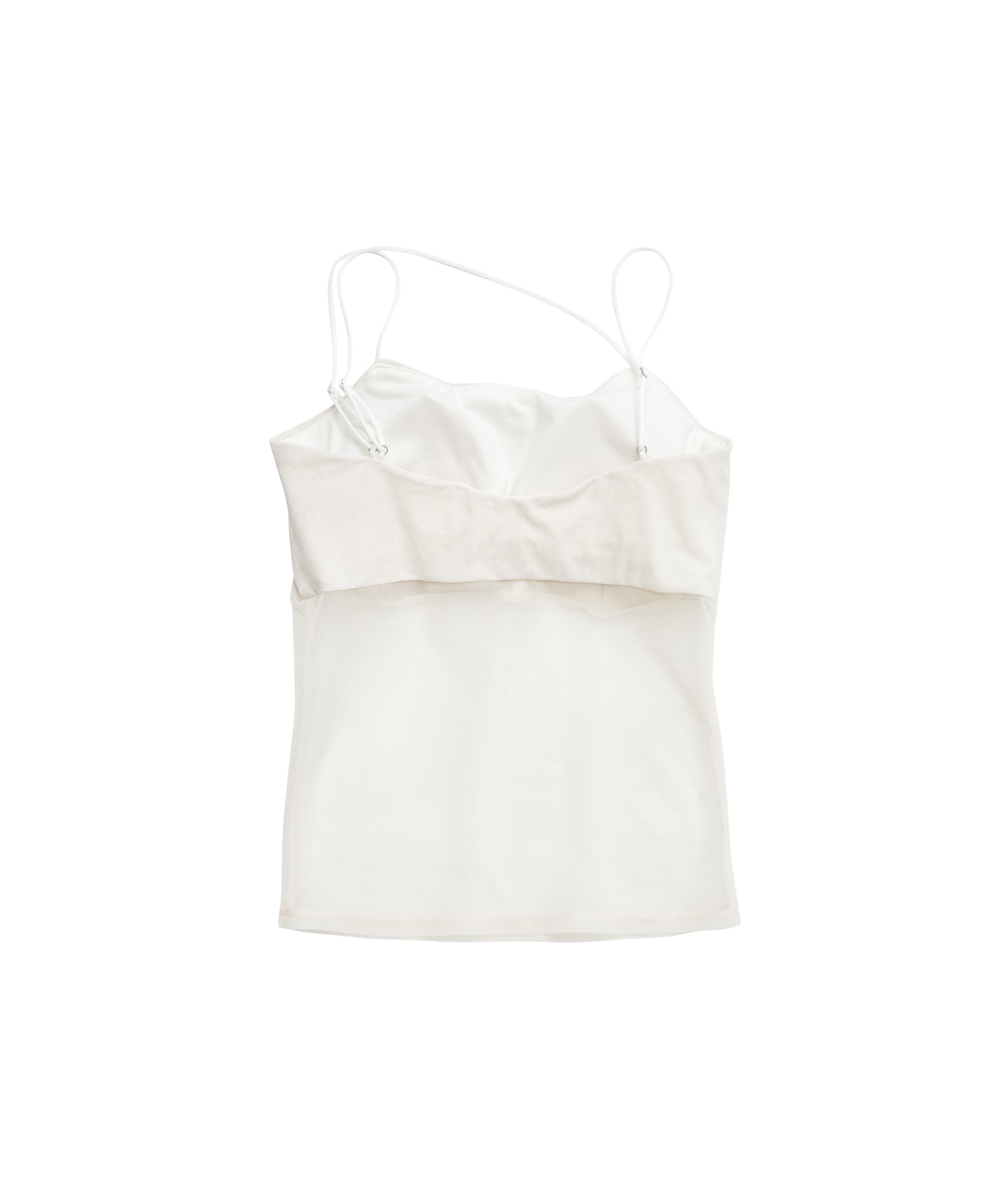 【未開封】Eaphi / ASYMMETRY CUP CAMISOLE ASYMMETRY CUP CAMISOLE