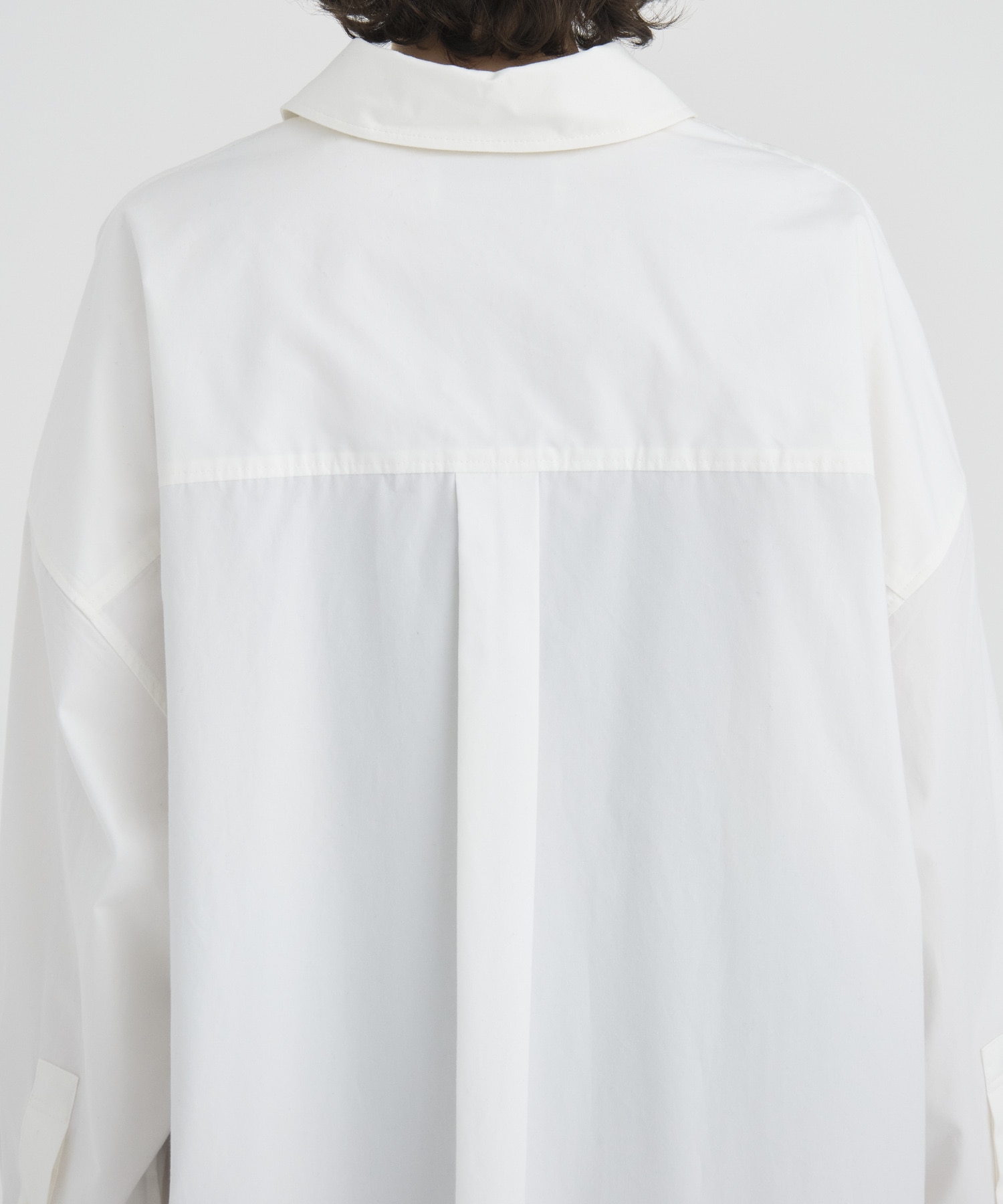 Silk Cotton Over Shirt