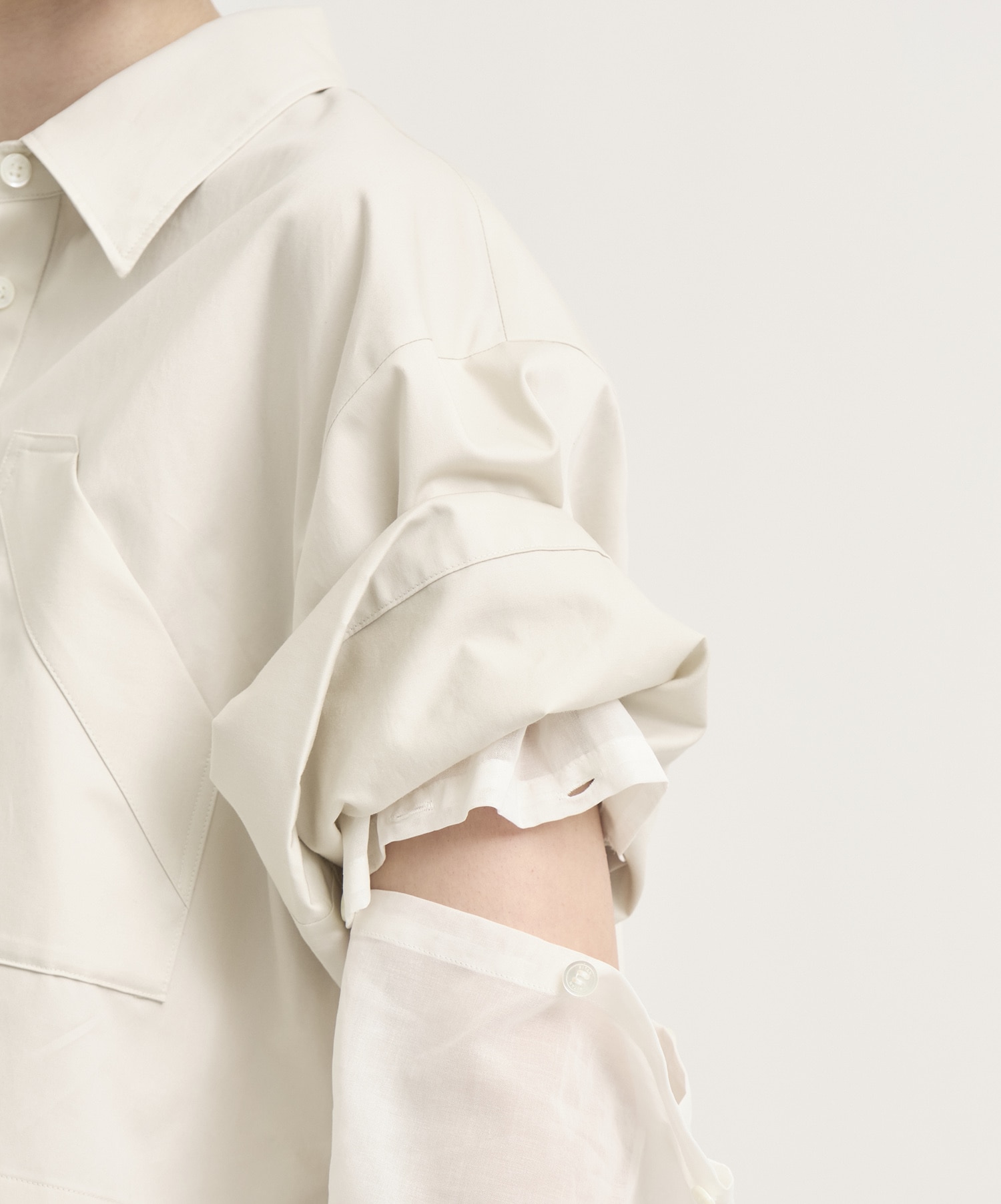 Layer Short Shirts
