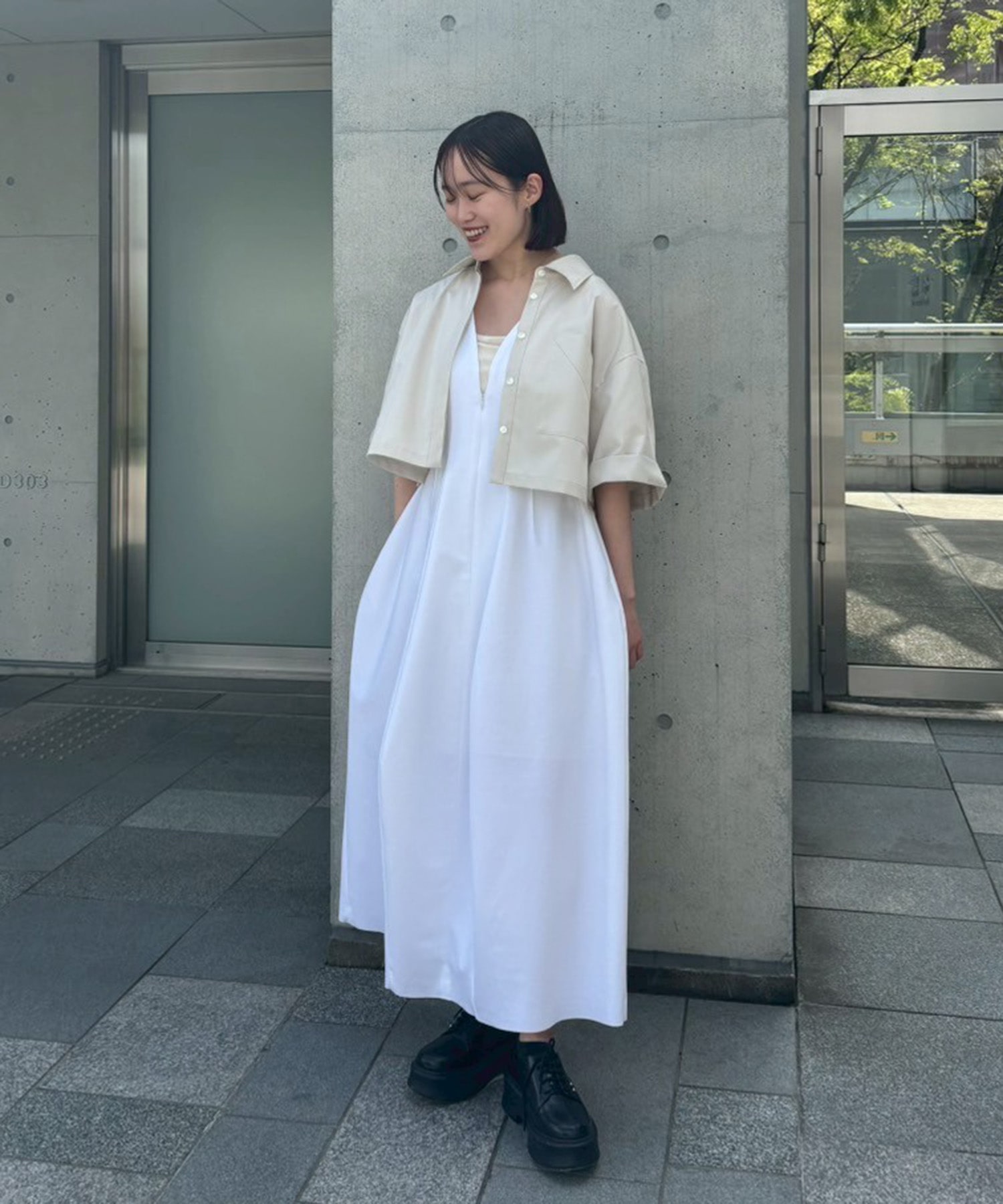 Layer Short Shirts