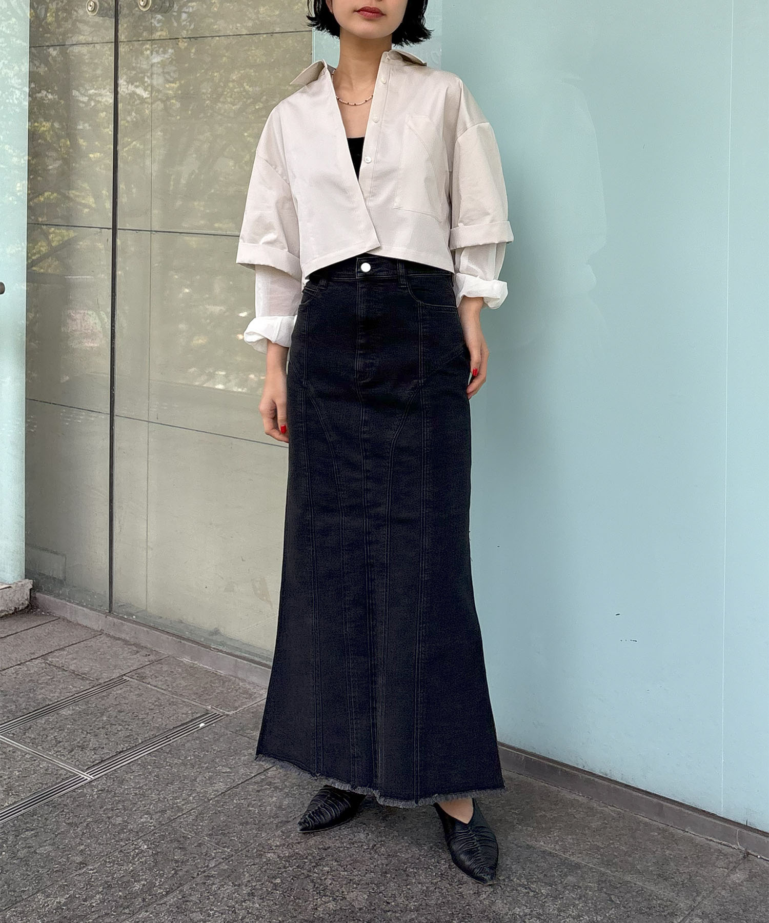 Layer Short Shirts