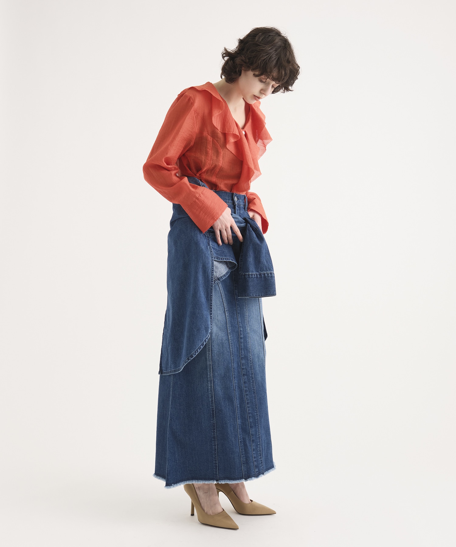 Frill Shirts