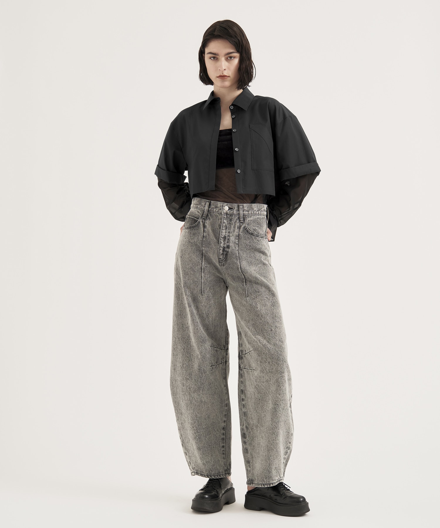 Layer Short Shirts