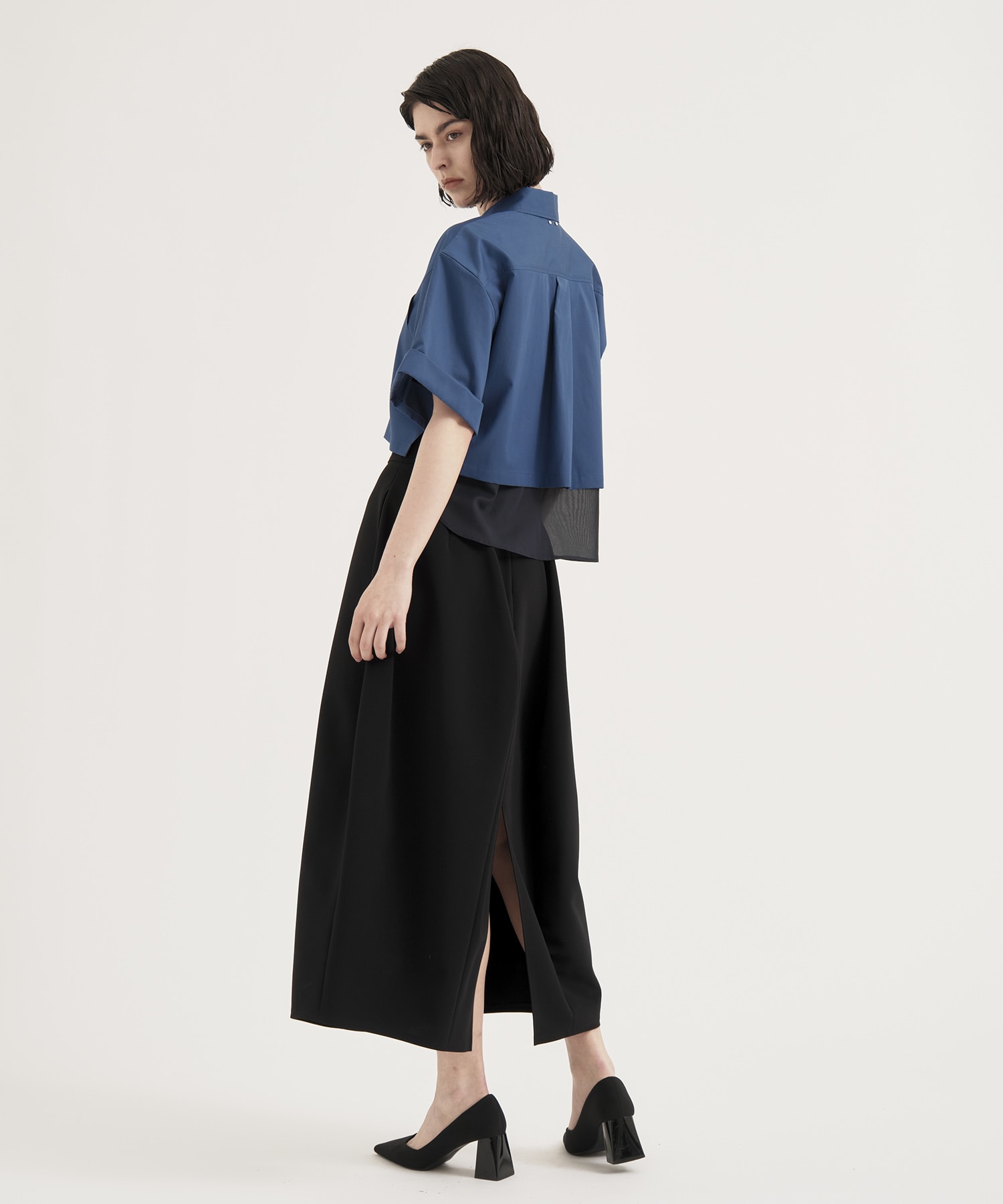 Layer Short Shirts