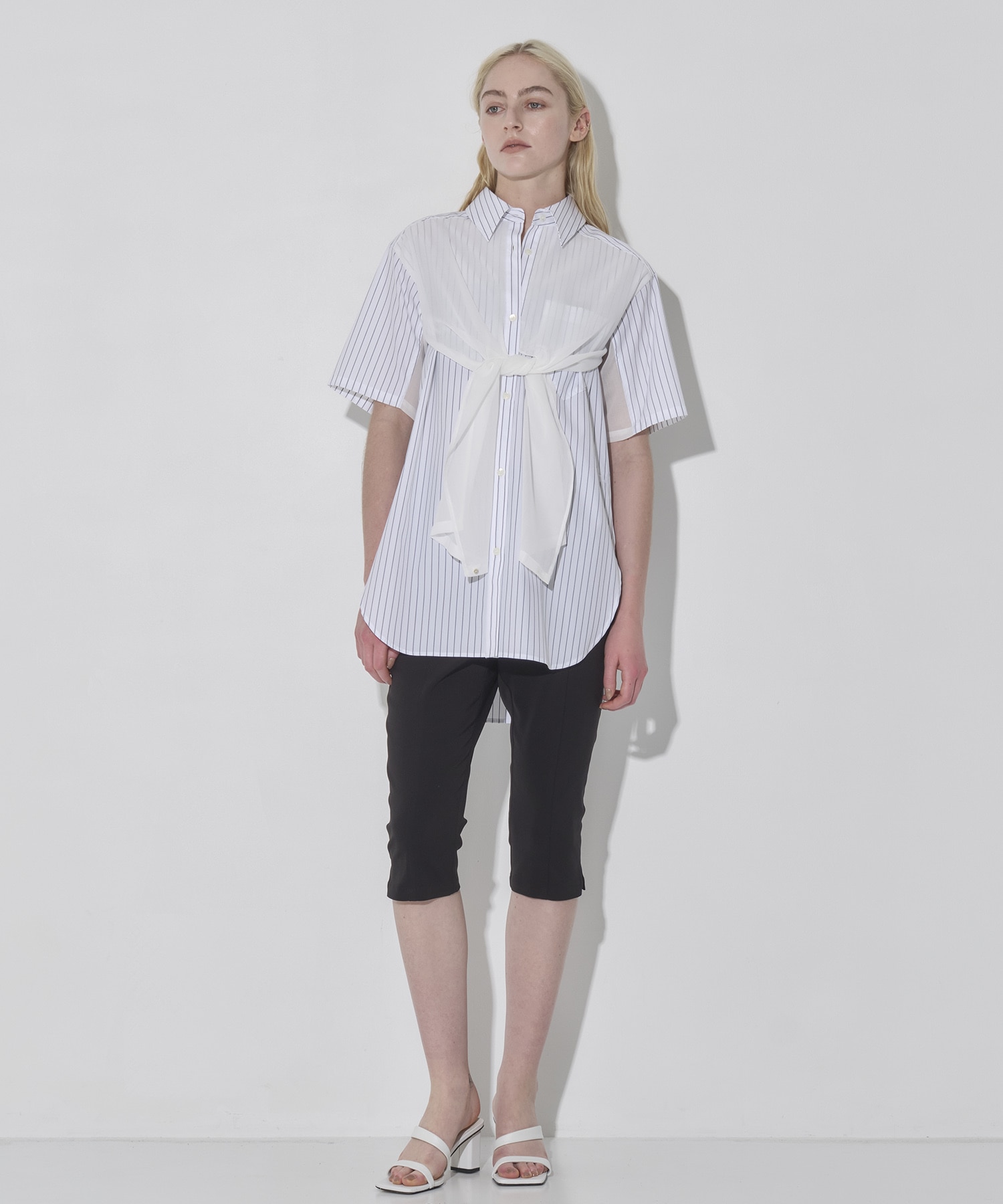 3way Sheer Shirts