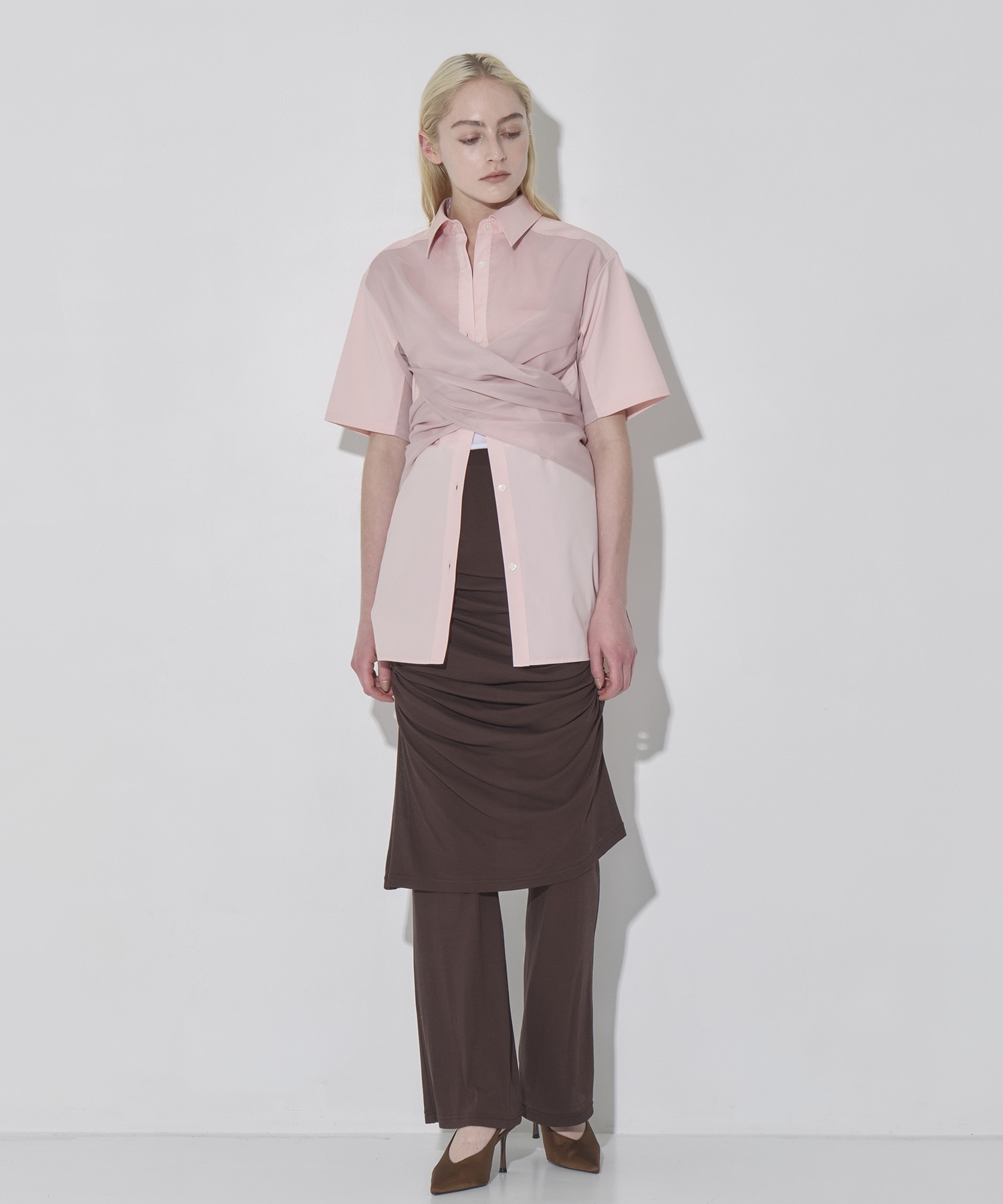 3way Sheer Shirts