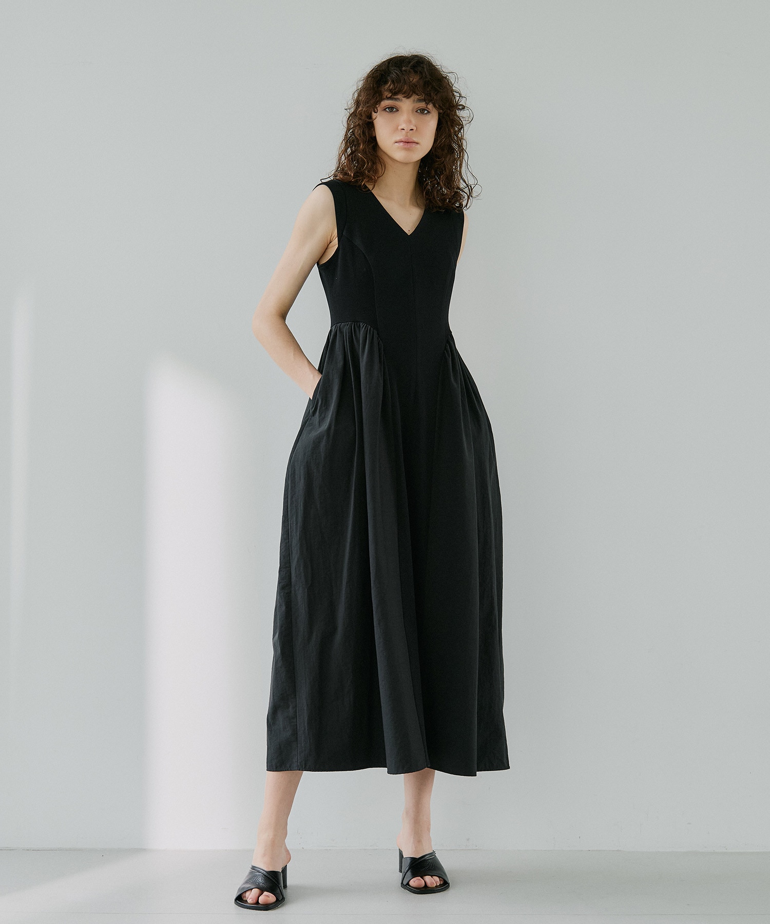 Gather Volume One-Piece