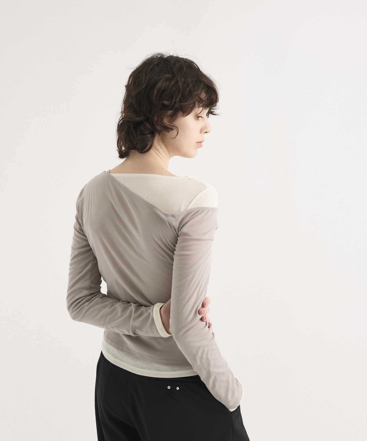 3Layer Cut Tops
