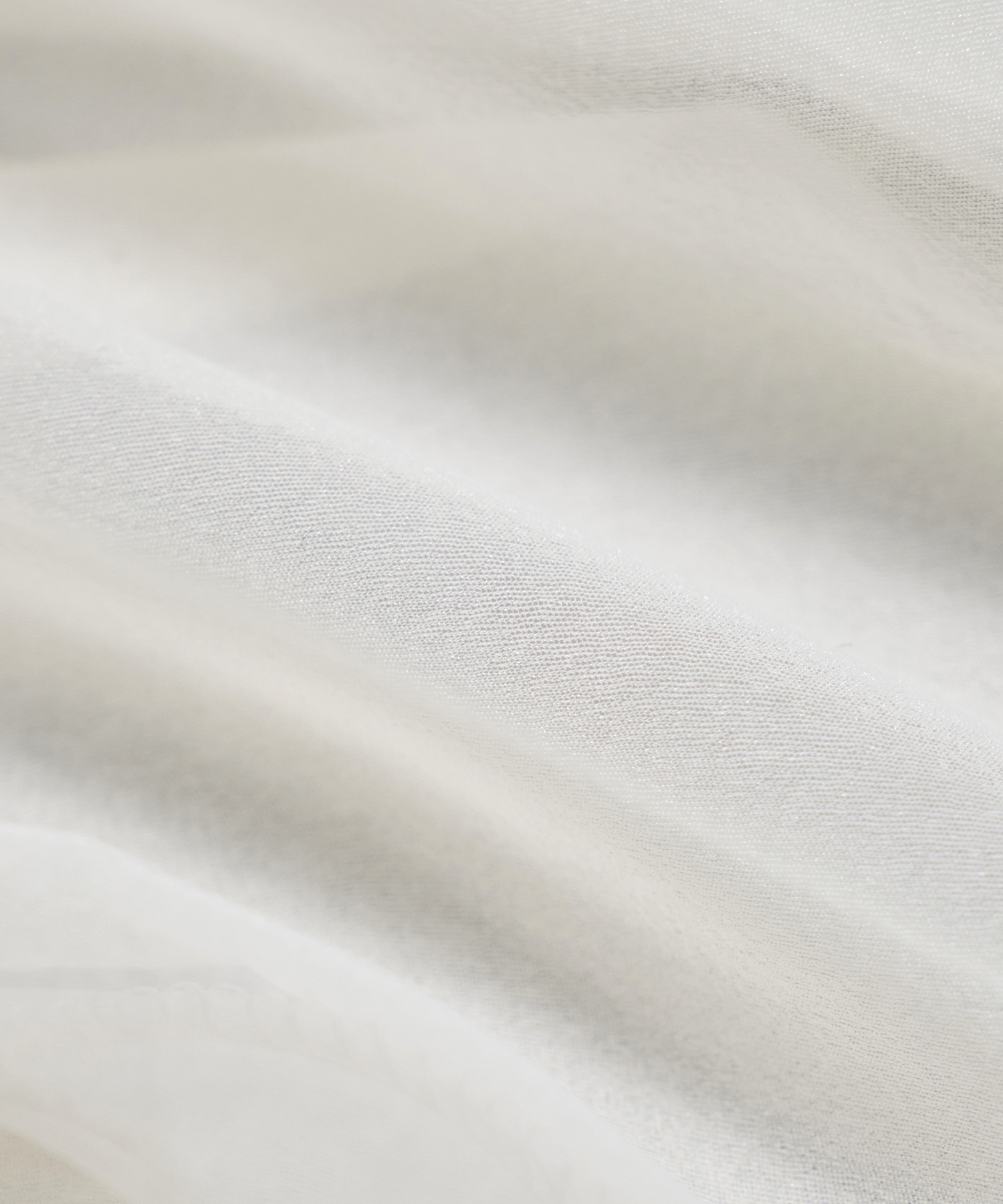 Tack Layered SheerT-Shirt