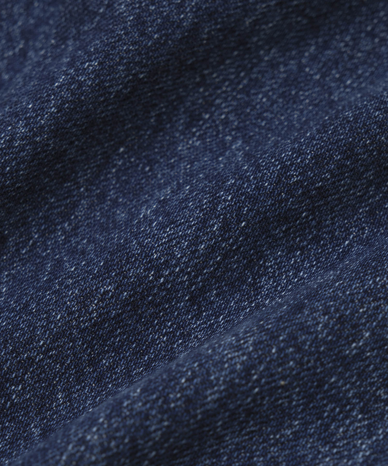 High Waist  Tack Denim