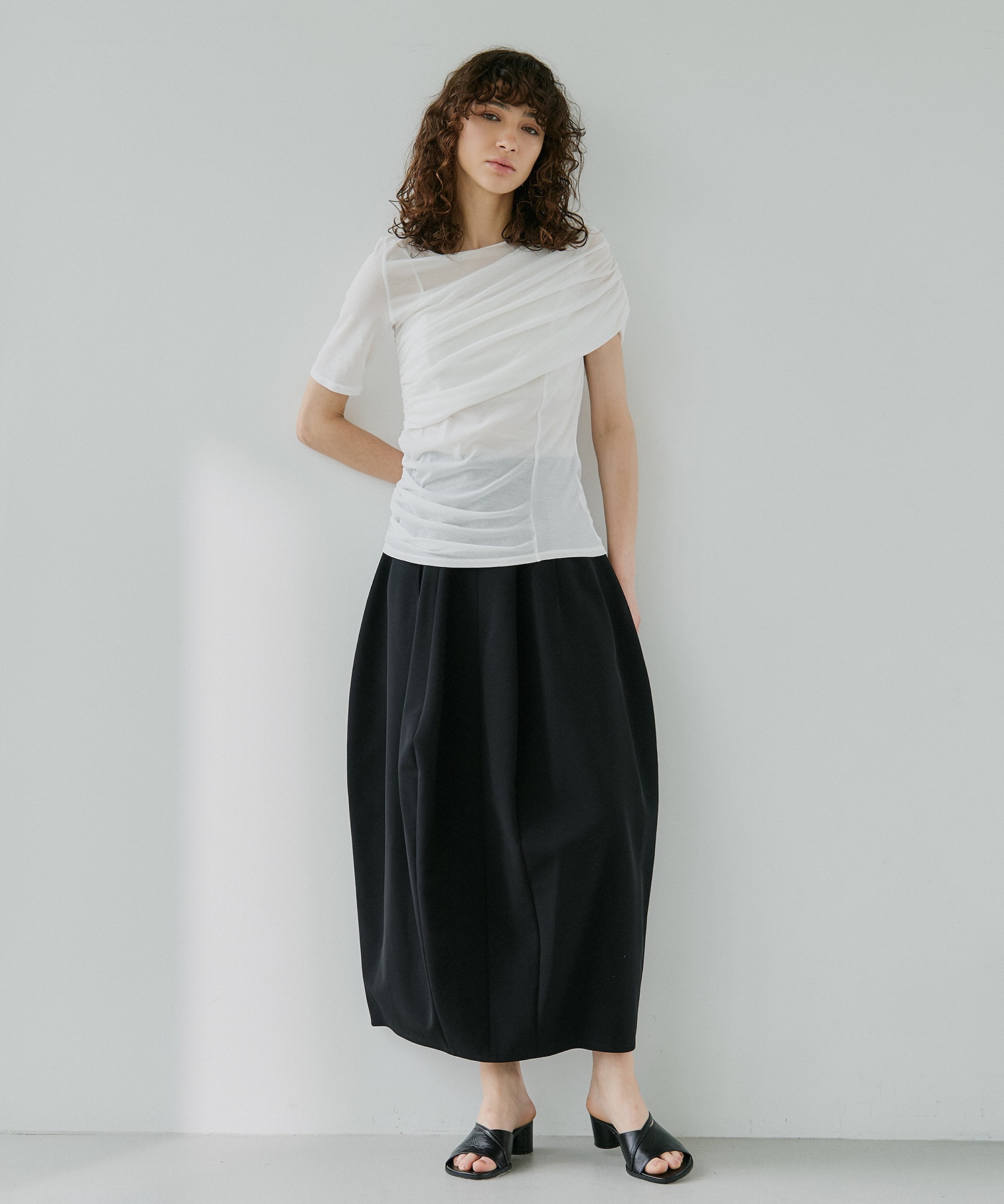 Tack Layered Tops