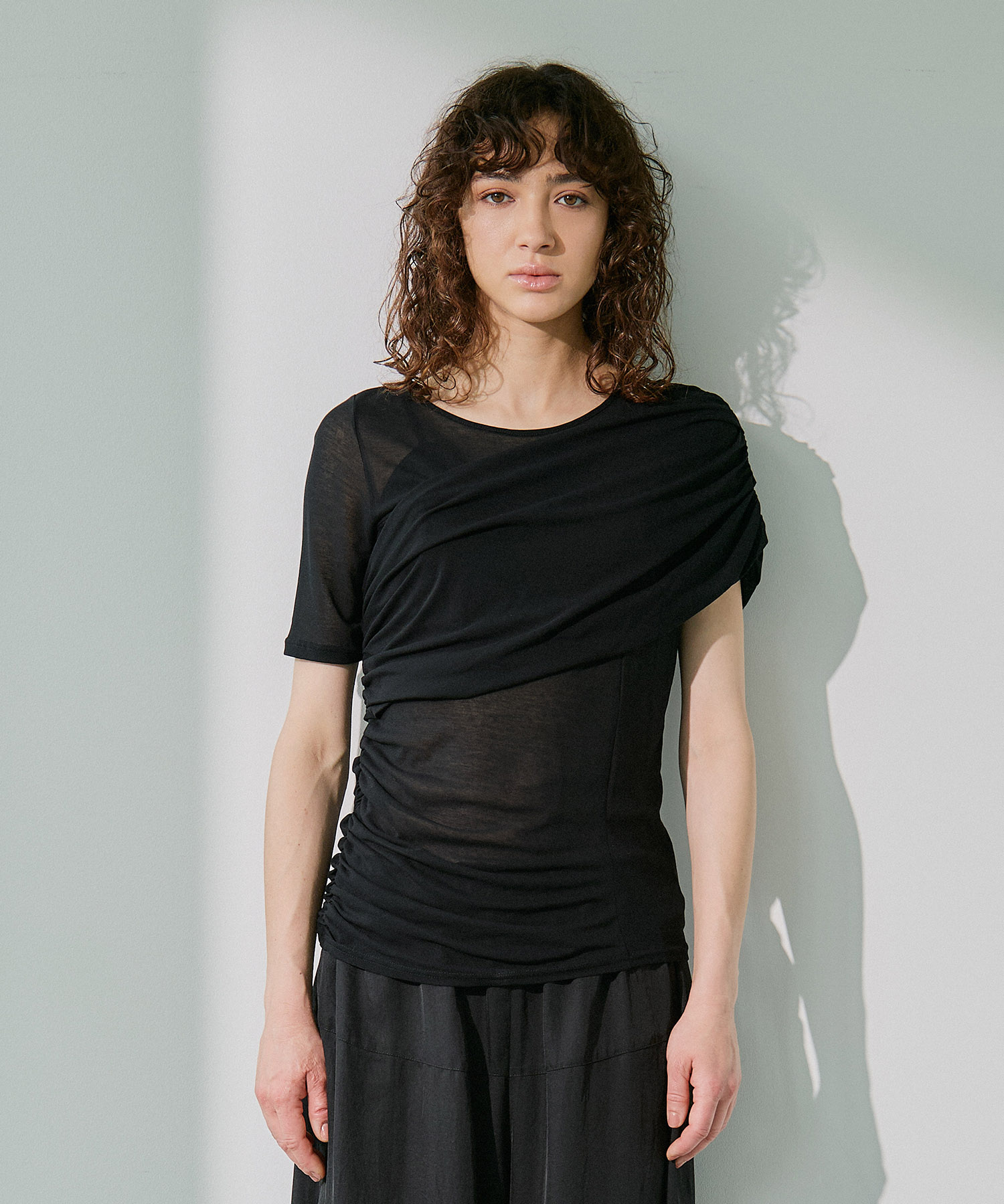 Tack Layered Tops