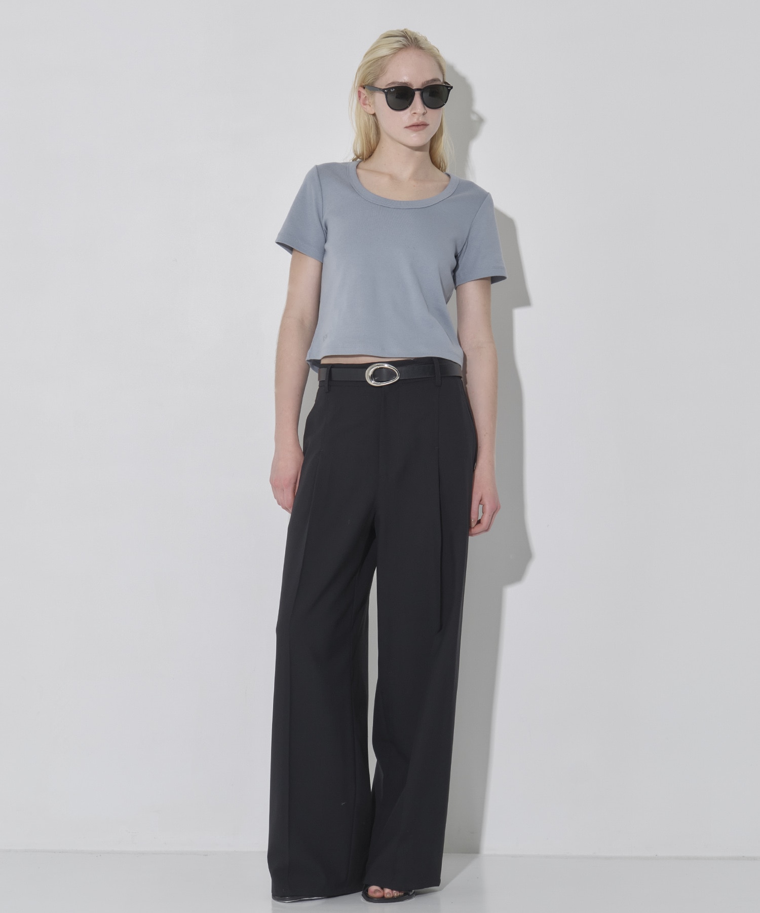 U-Neck T-Shirt