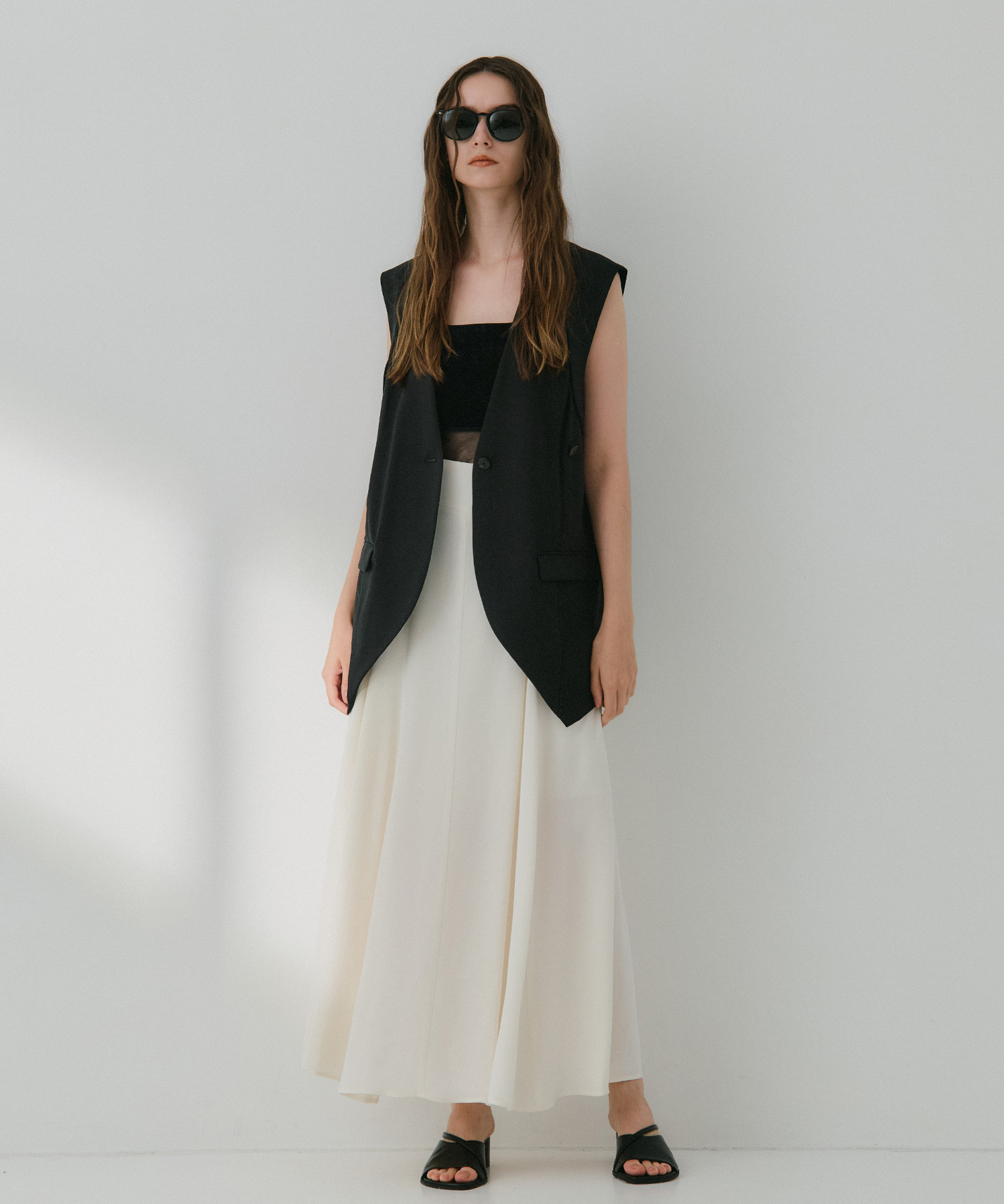 Tailored Gilet