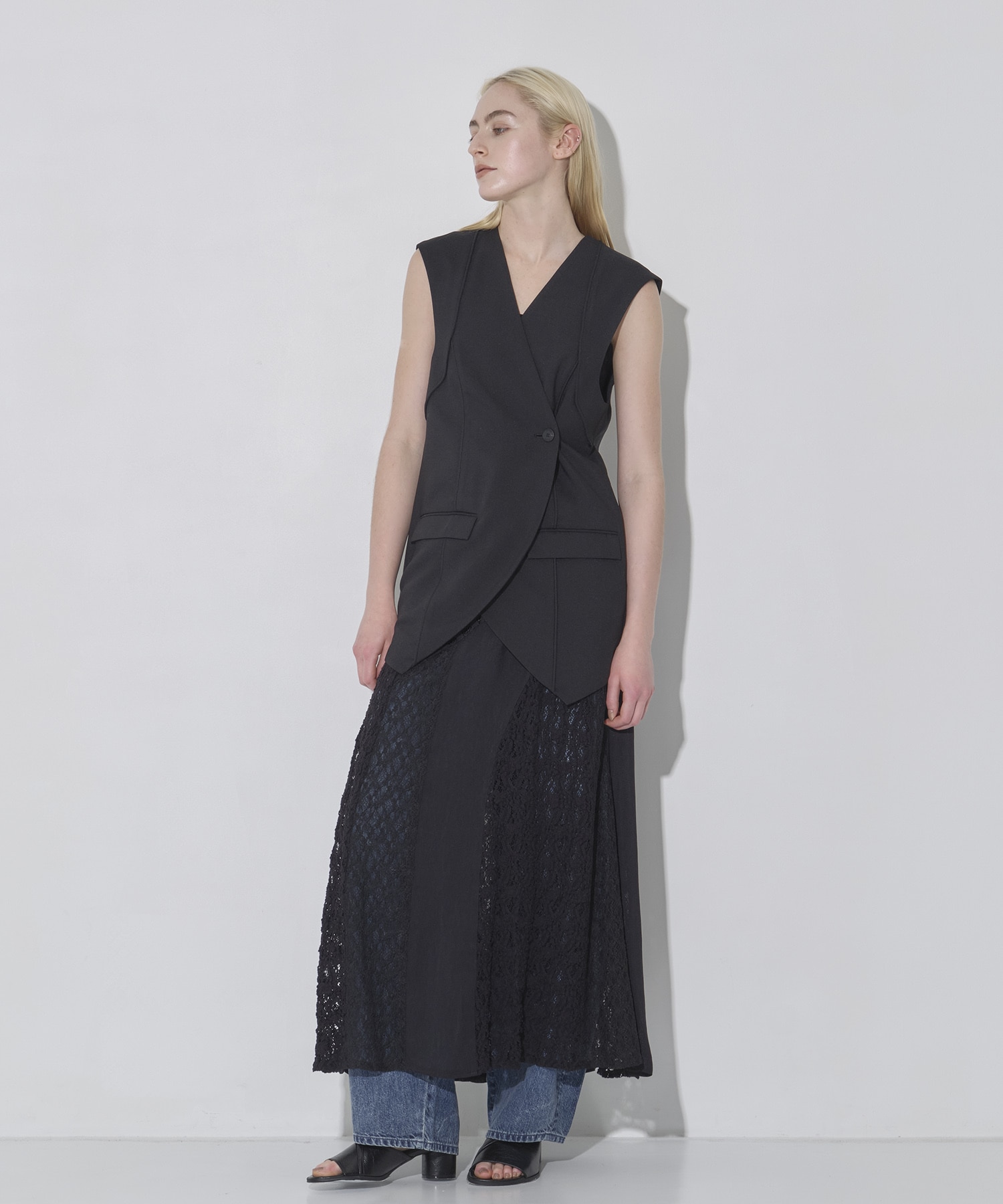 Tailored Gilet