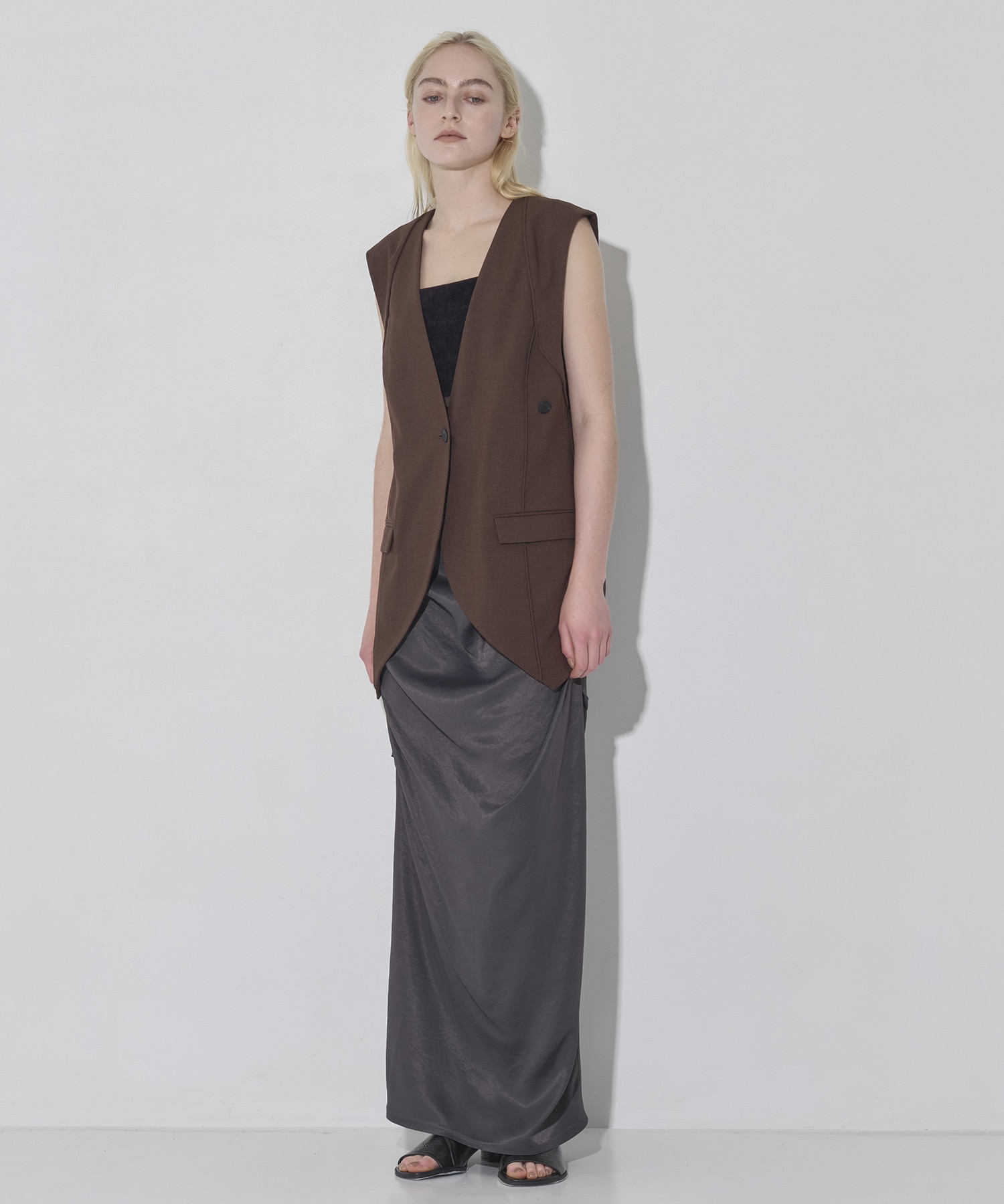 Tailored Gilet