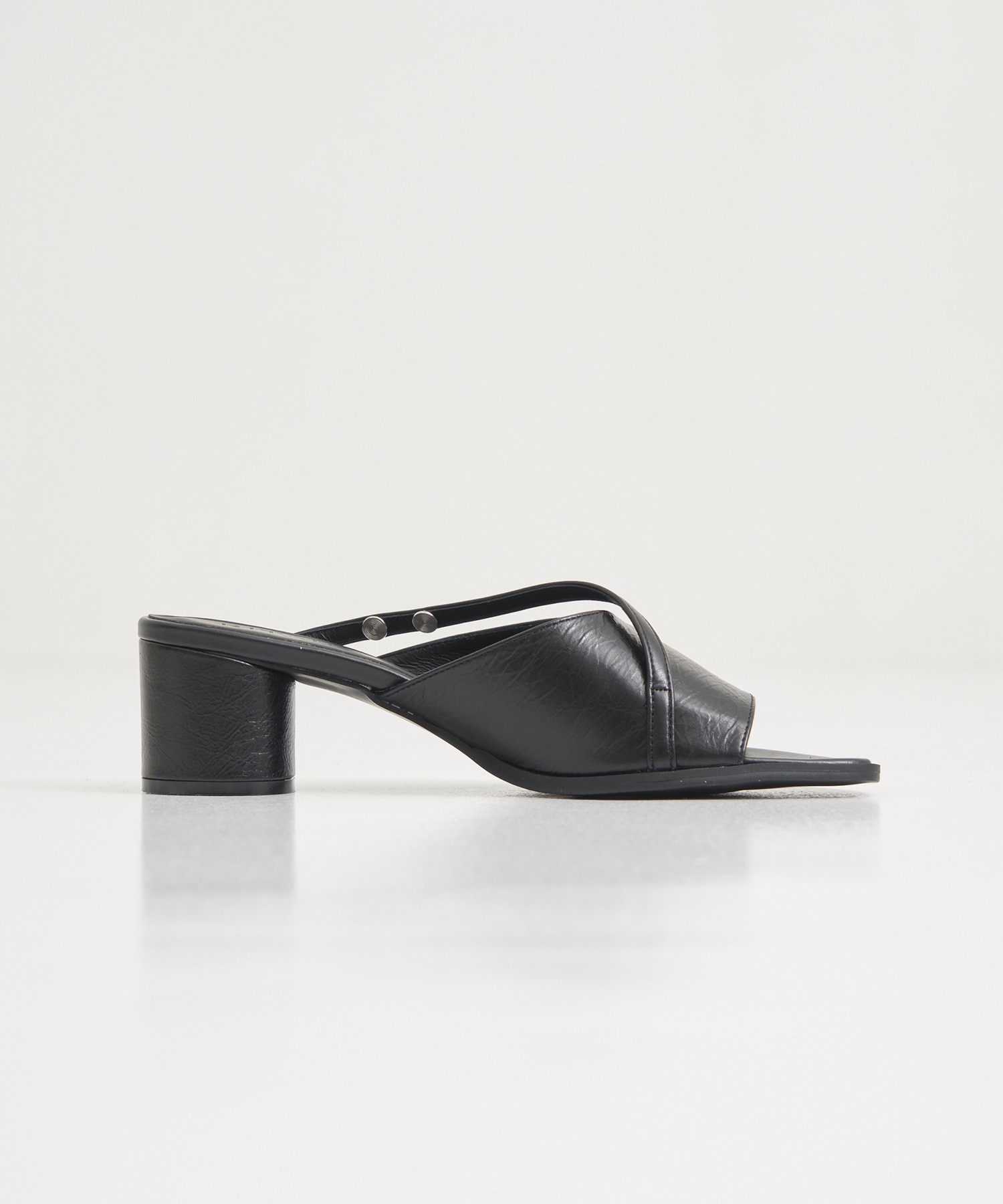 Asym Round Sandal