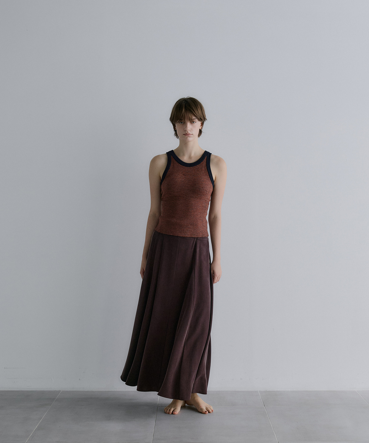 nakes American Sleeve Bra Tank