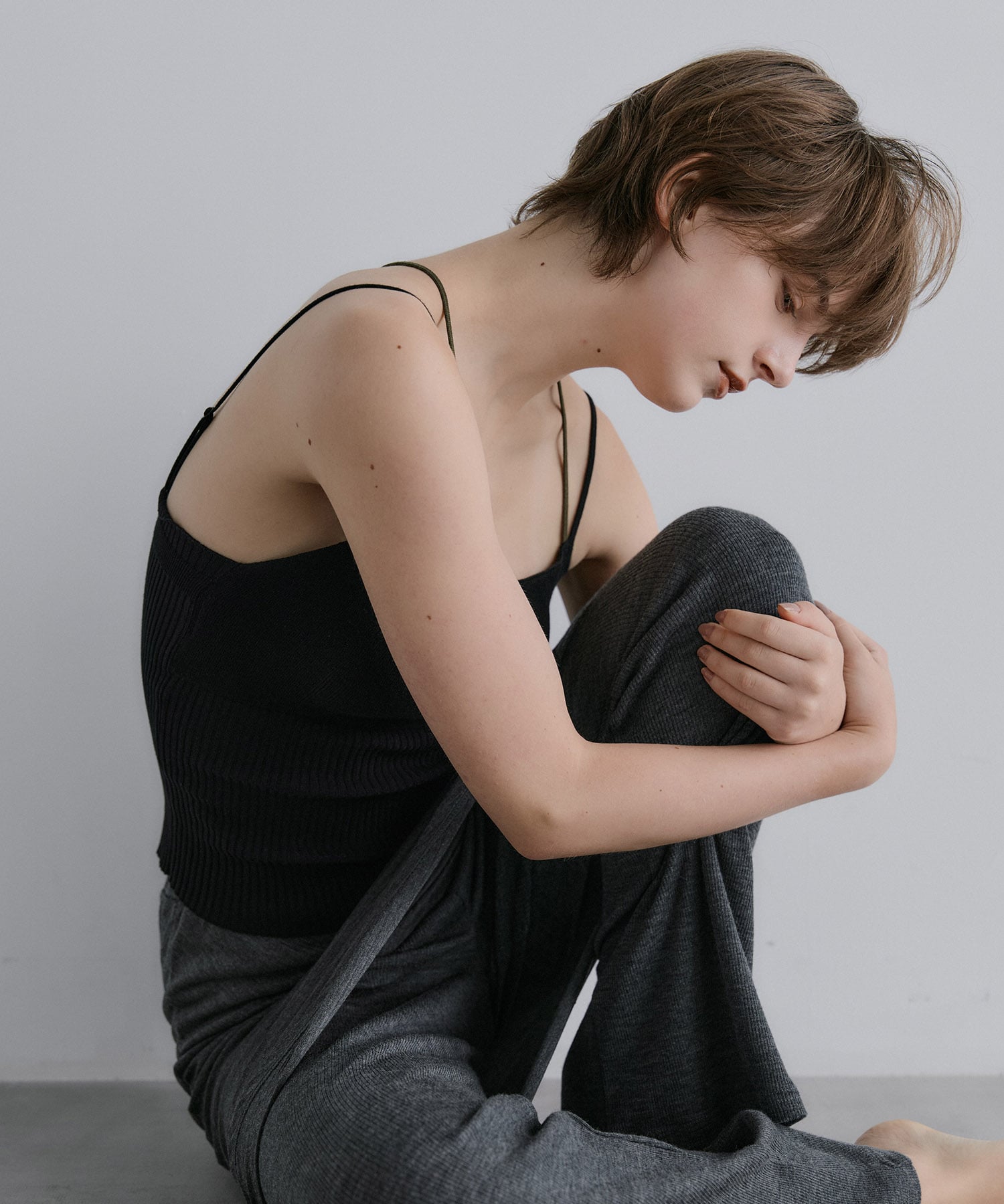 nakes Organic Cotton Bare Top