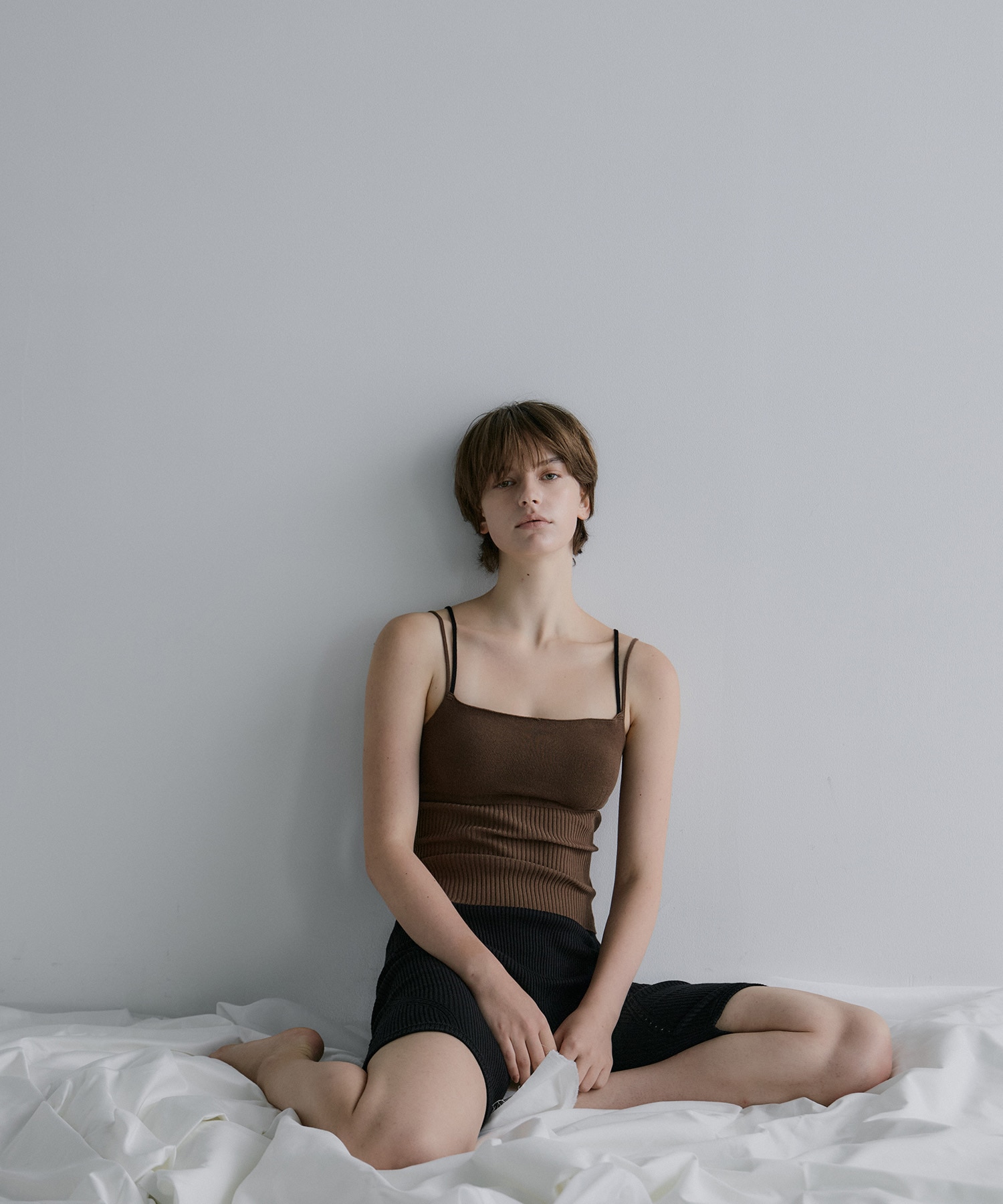 nakes Organic Cotton Bare Top