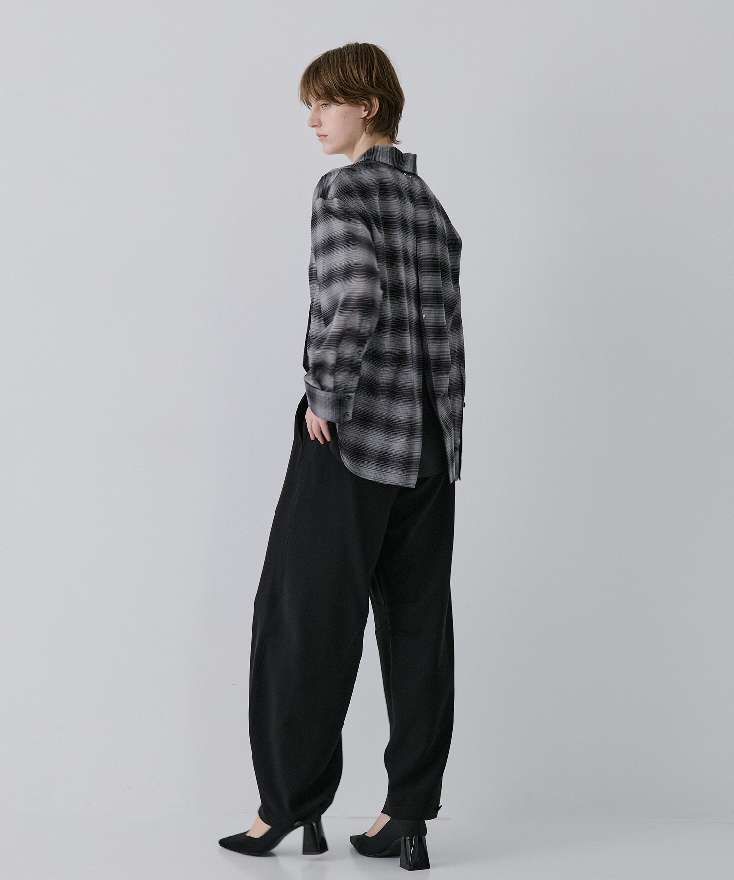 Curve Dry Touch Pants