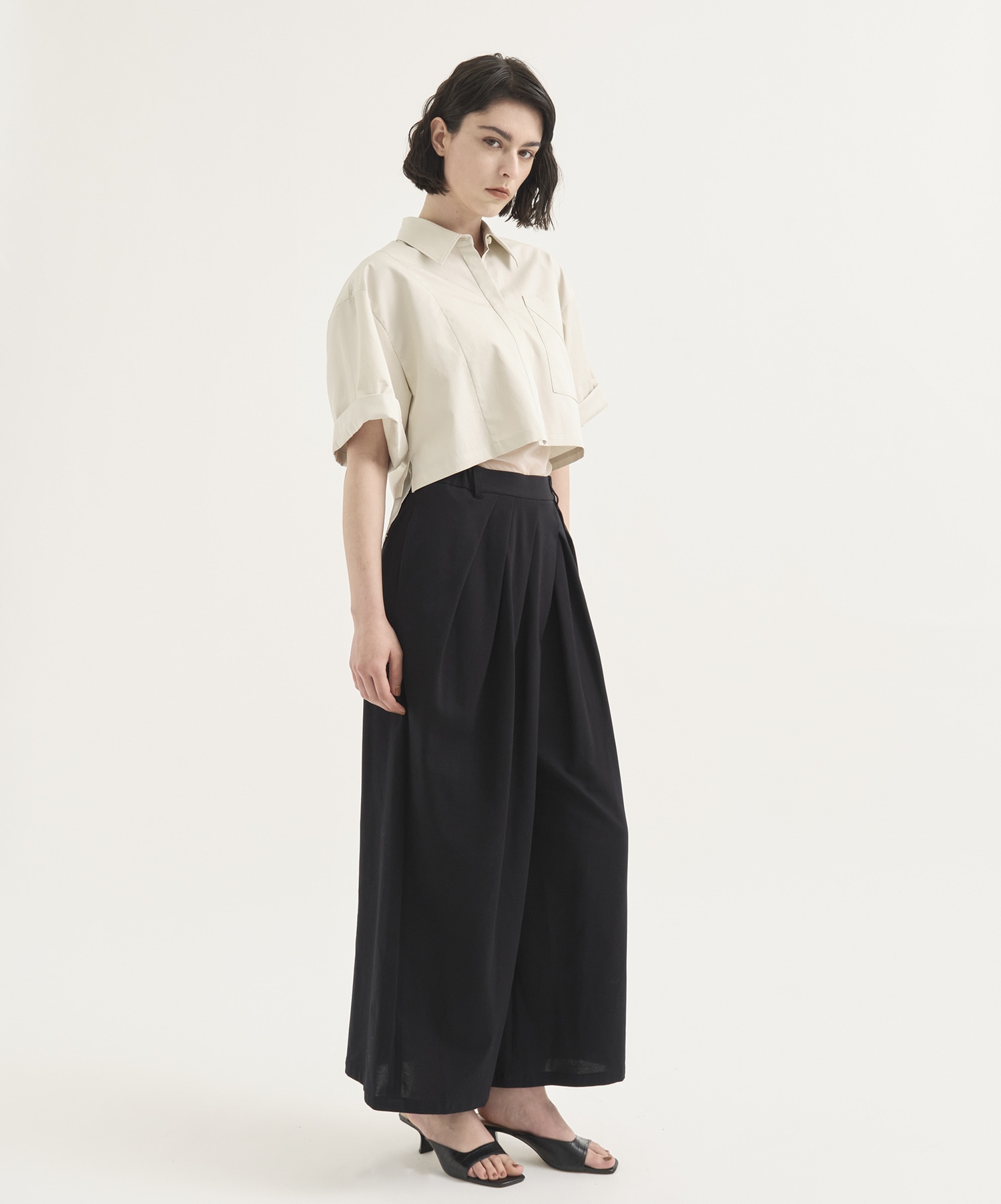 Layer Short Shirts