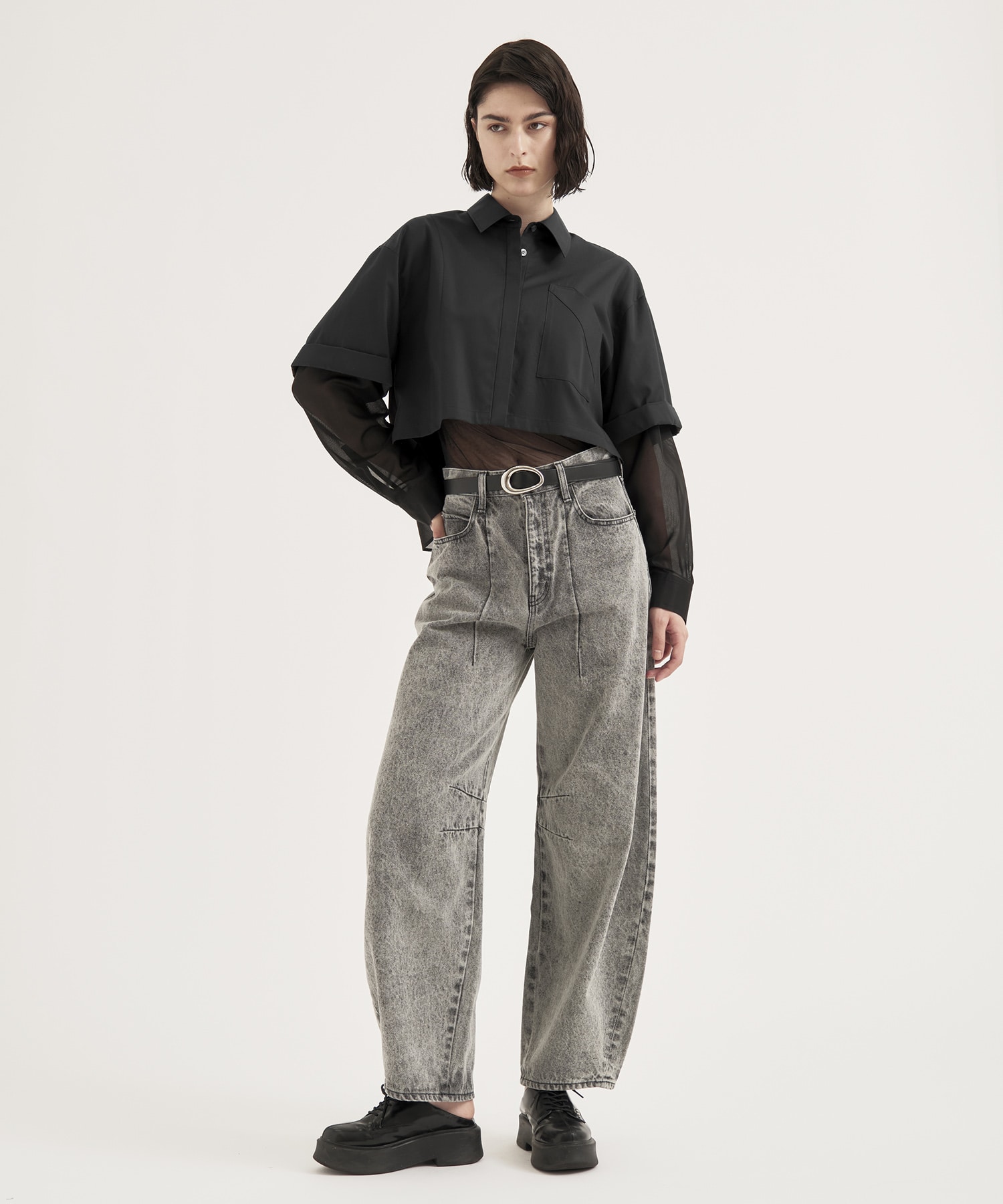 Layer Short Shirts