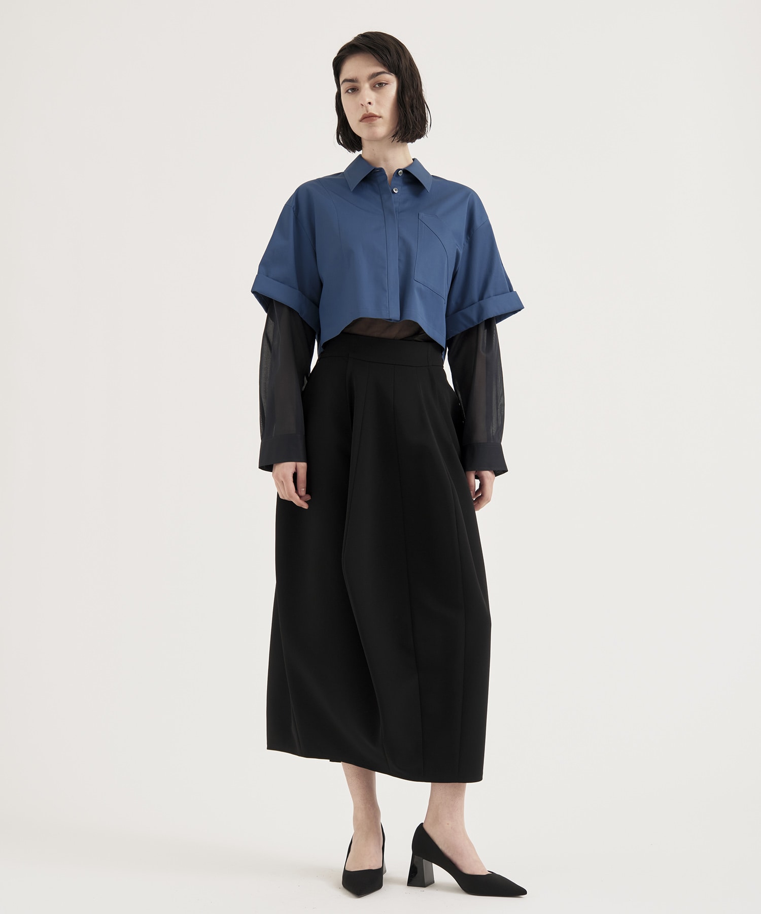 Layer Short Shirts