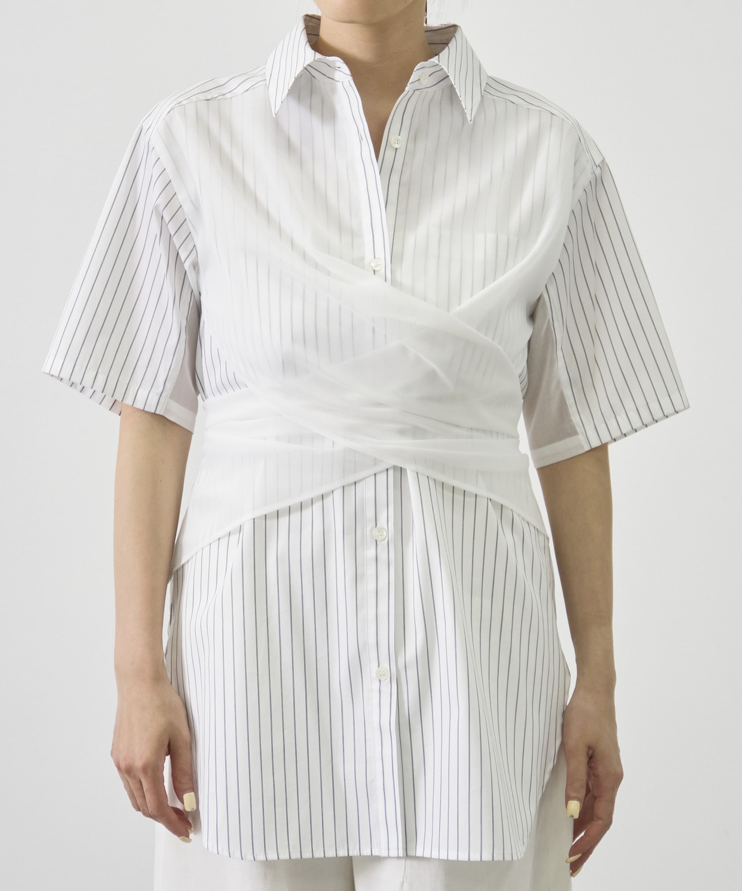 3way Sheer Shirts
