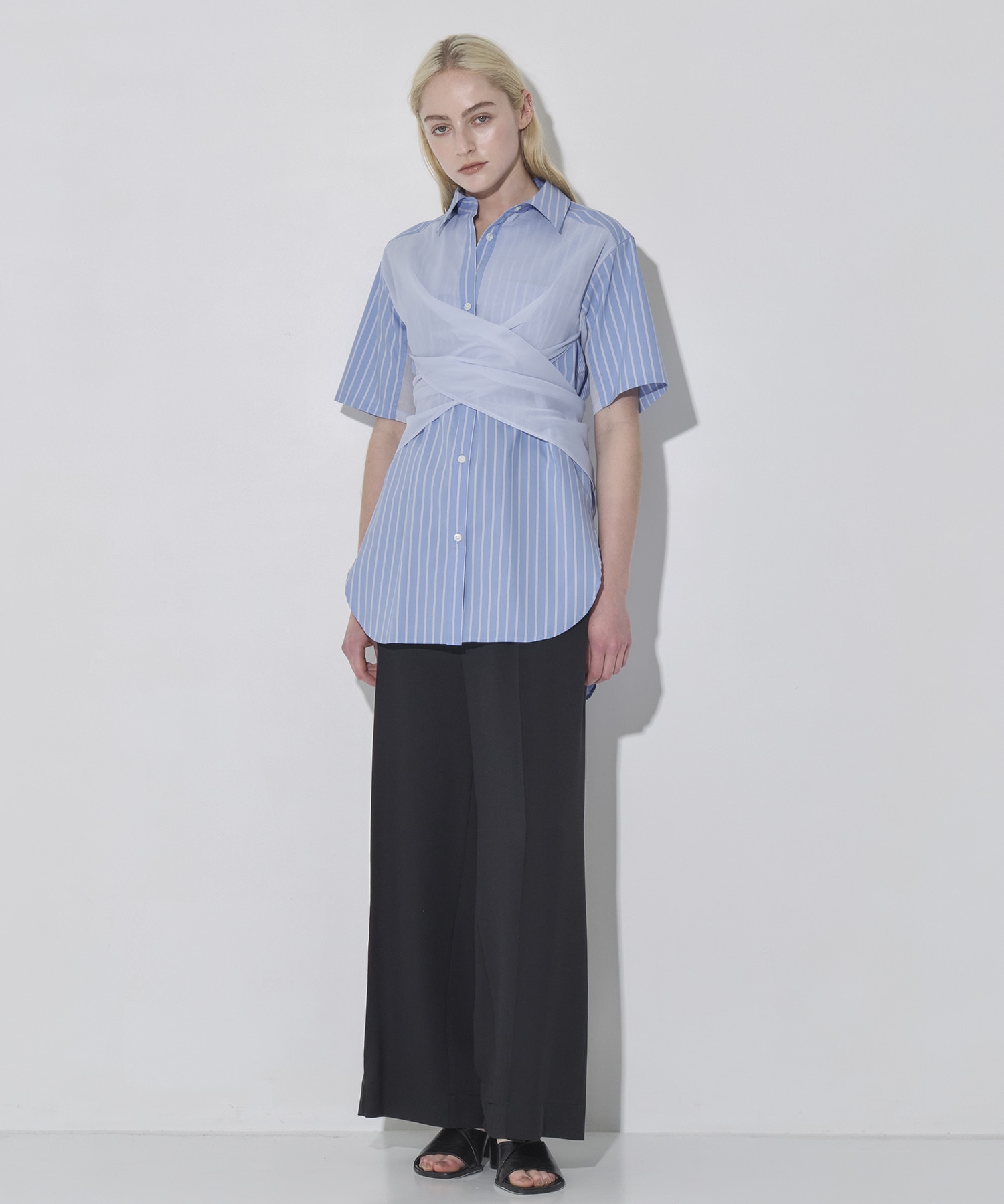 3way Sheer Shirts