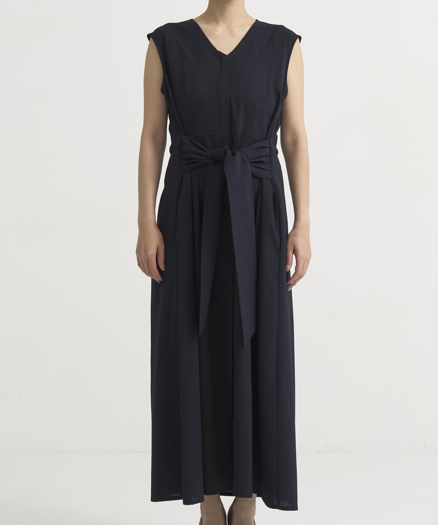 Adjust Shirt Onepiece