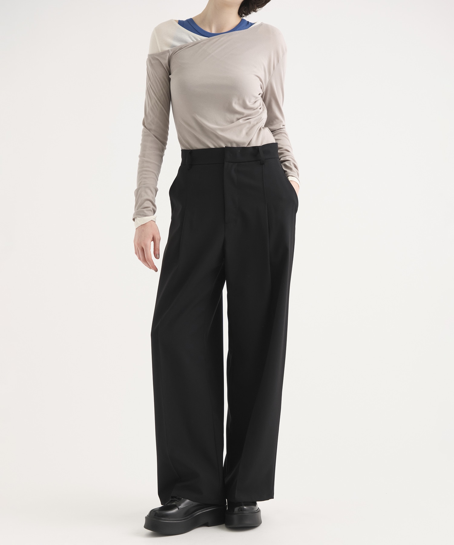 Relax Tack Pants