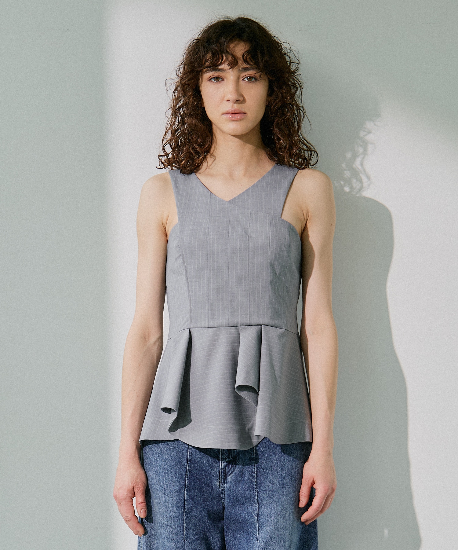 Halterneck Bustier